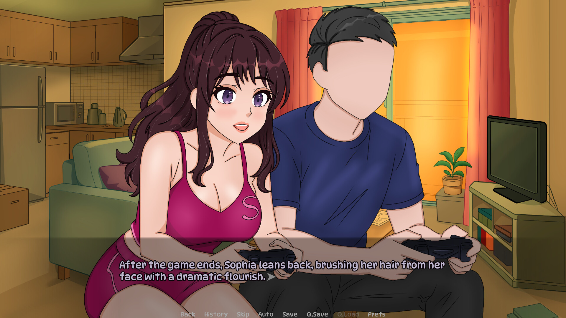Bratty Bottoms 2 screenshot 3