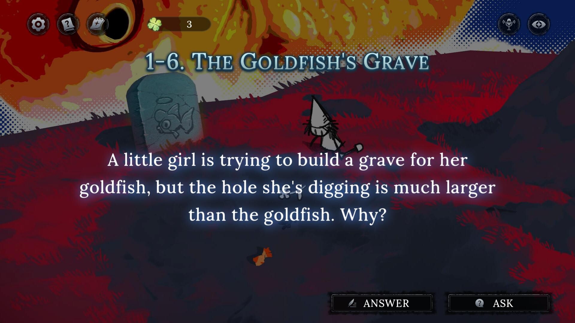 The Angel's Devil Tail - One More Question 2 screenshot 7