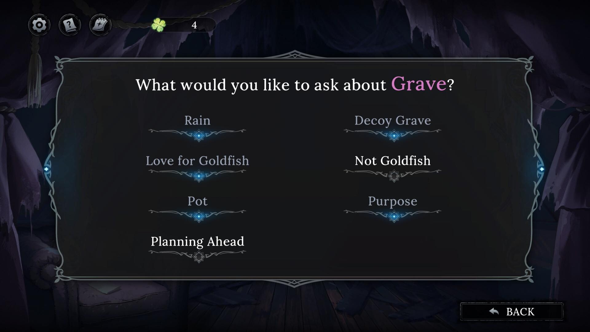 The Angel's Devil Tail - One More Question 2 screenshot 9