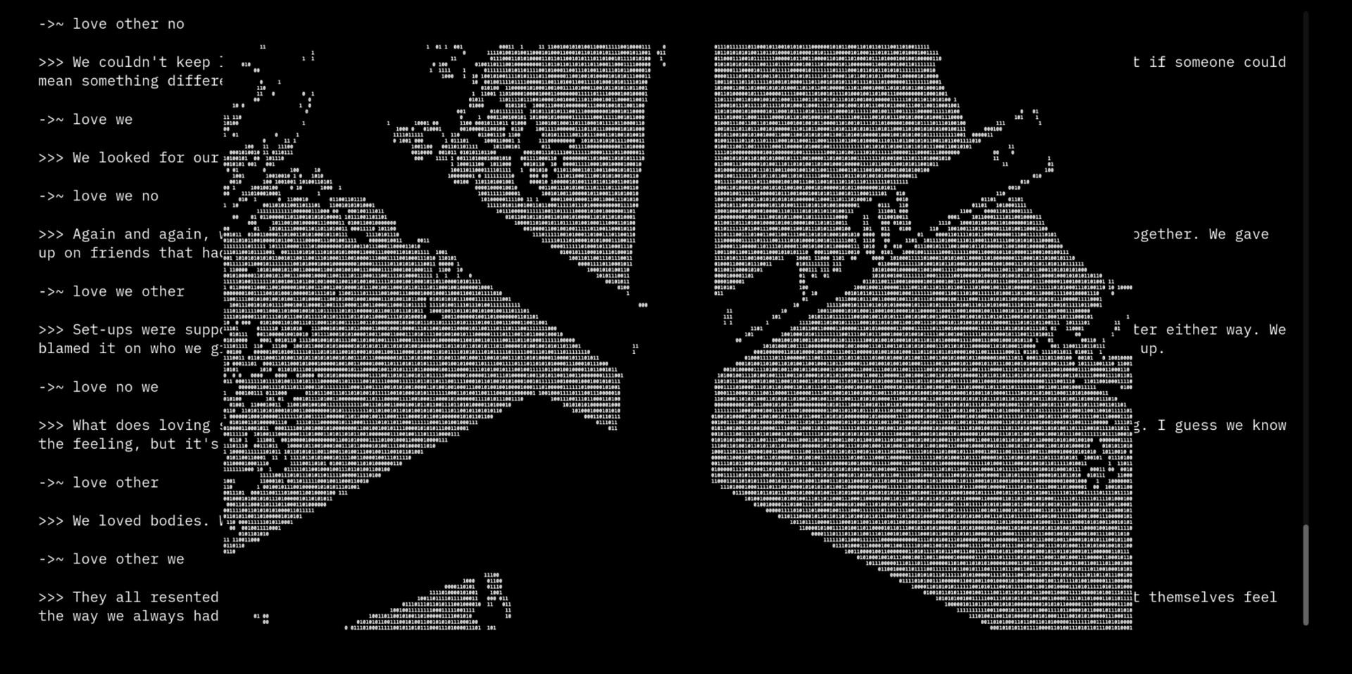 > Terminal screenshot 3