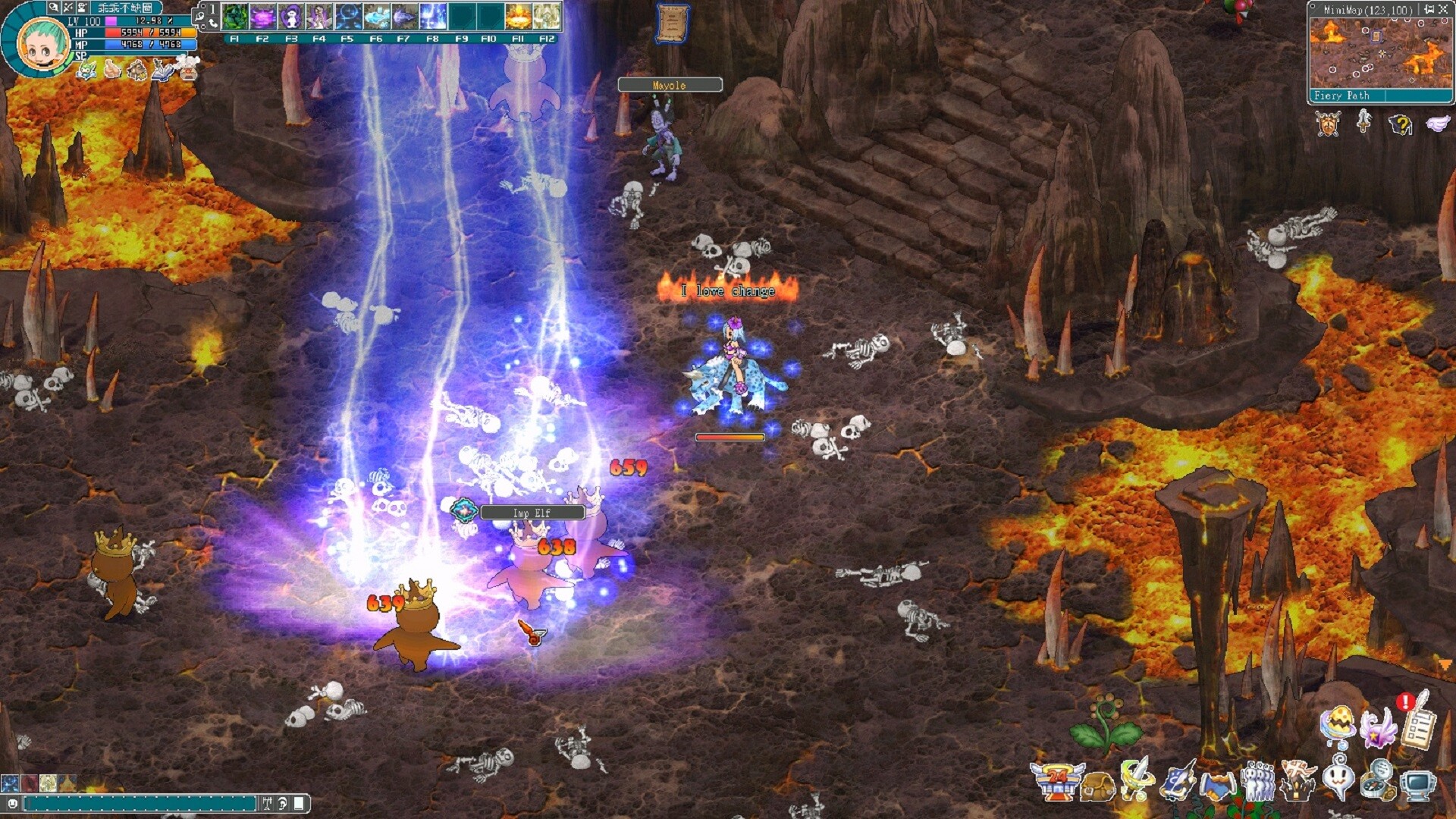 Angels Online Global screenshot 4