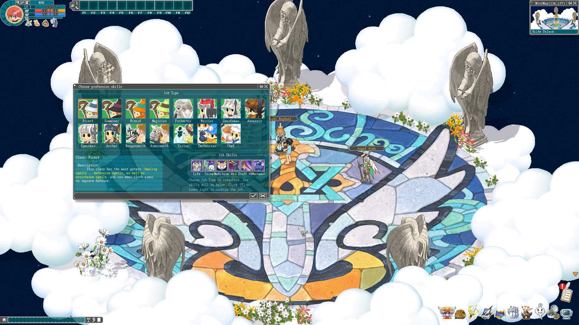 Angels Online Global screenshot 3