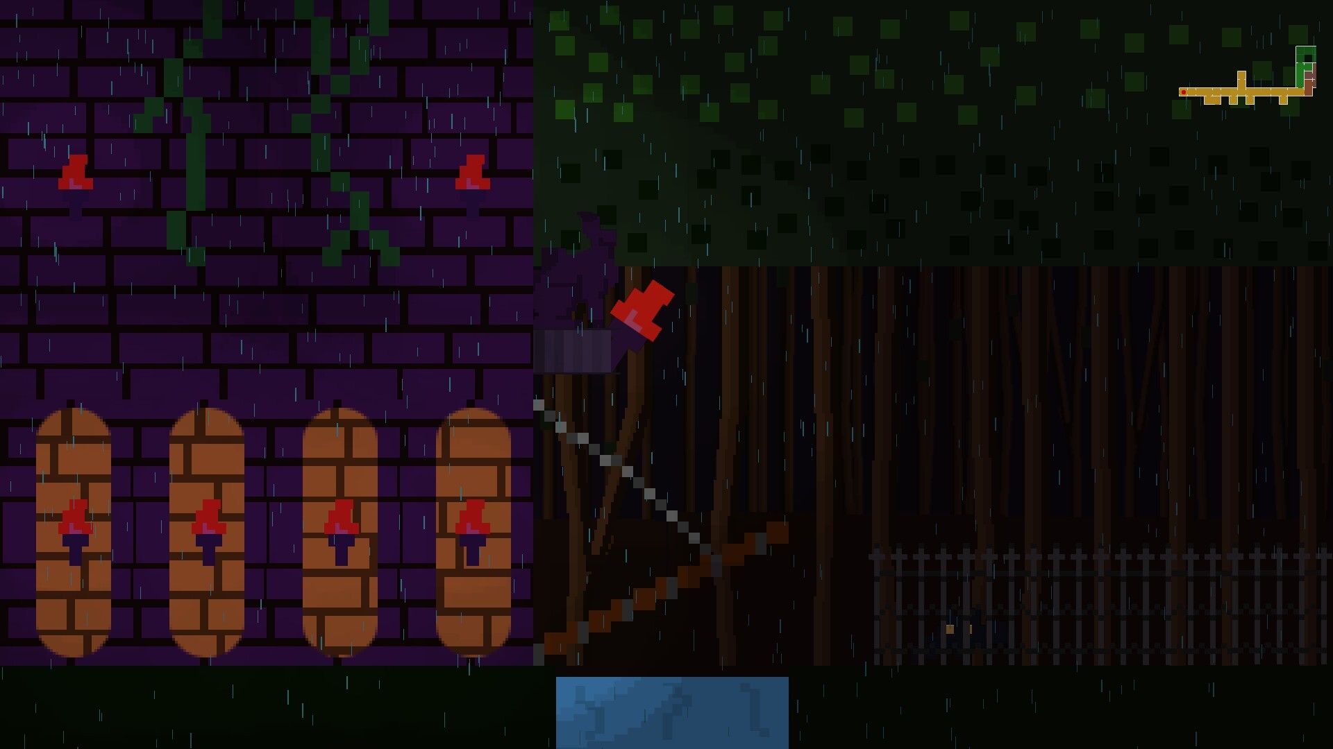 We Only Come Out at Night screenshot 17