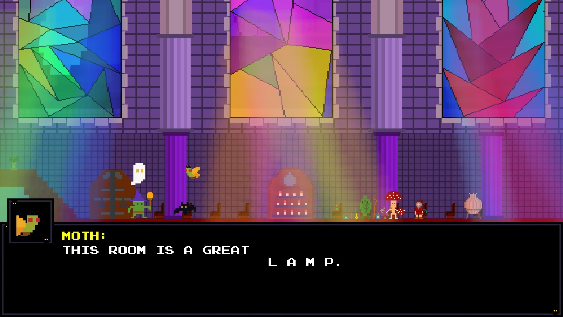We Only Come Out at Night screenshot 13