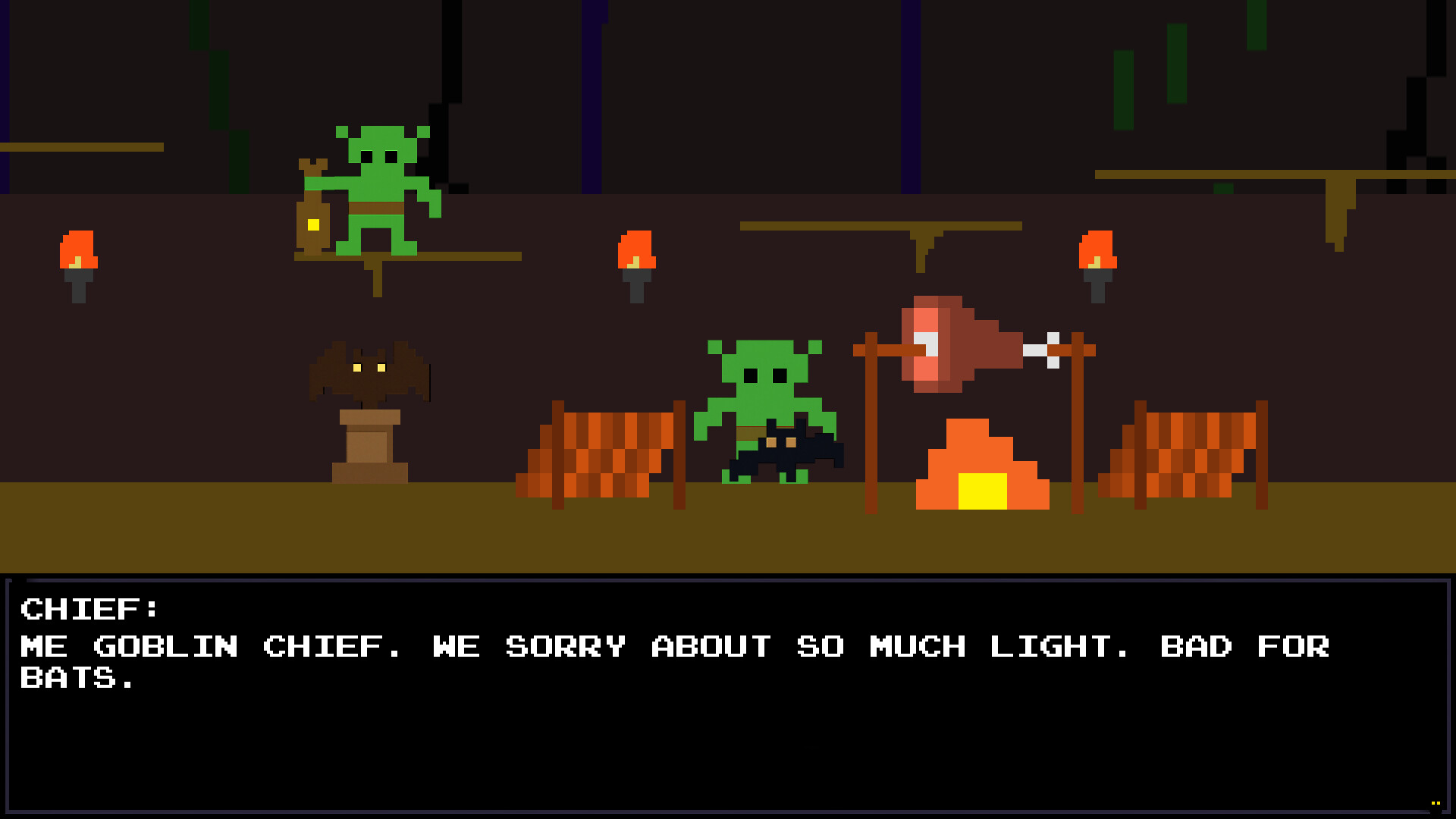 We Only Come Out at Night screenshot 5