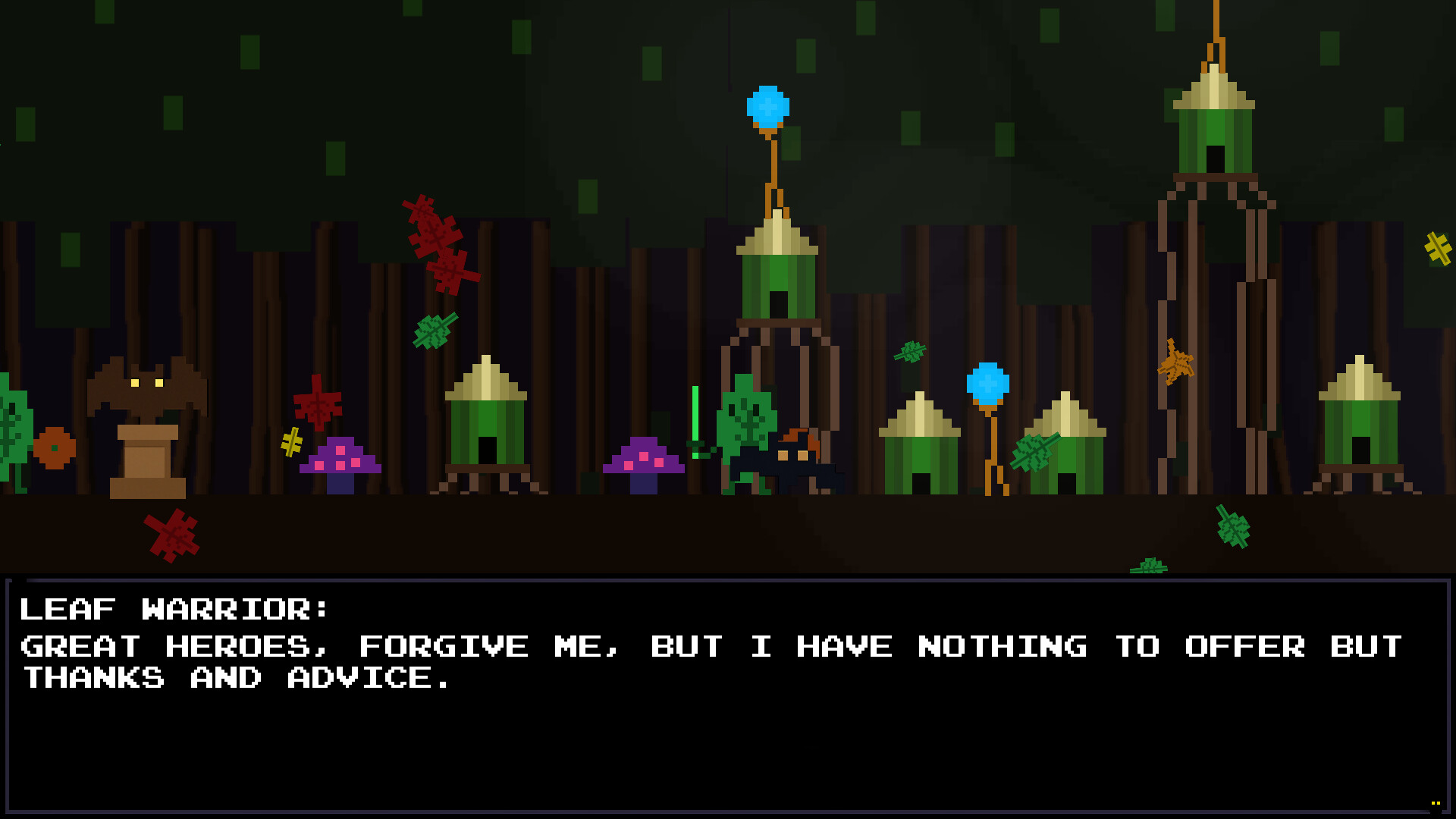 We Only Come Out at Night screenshot 4