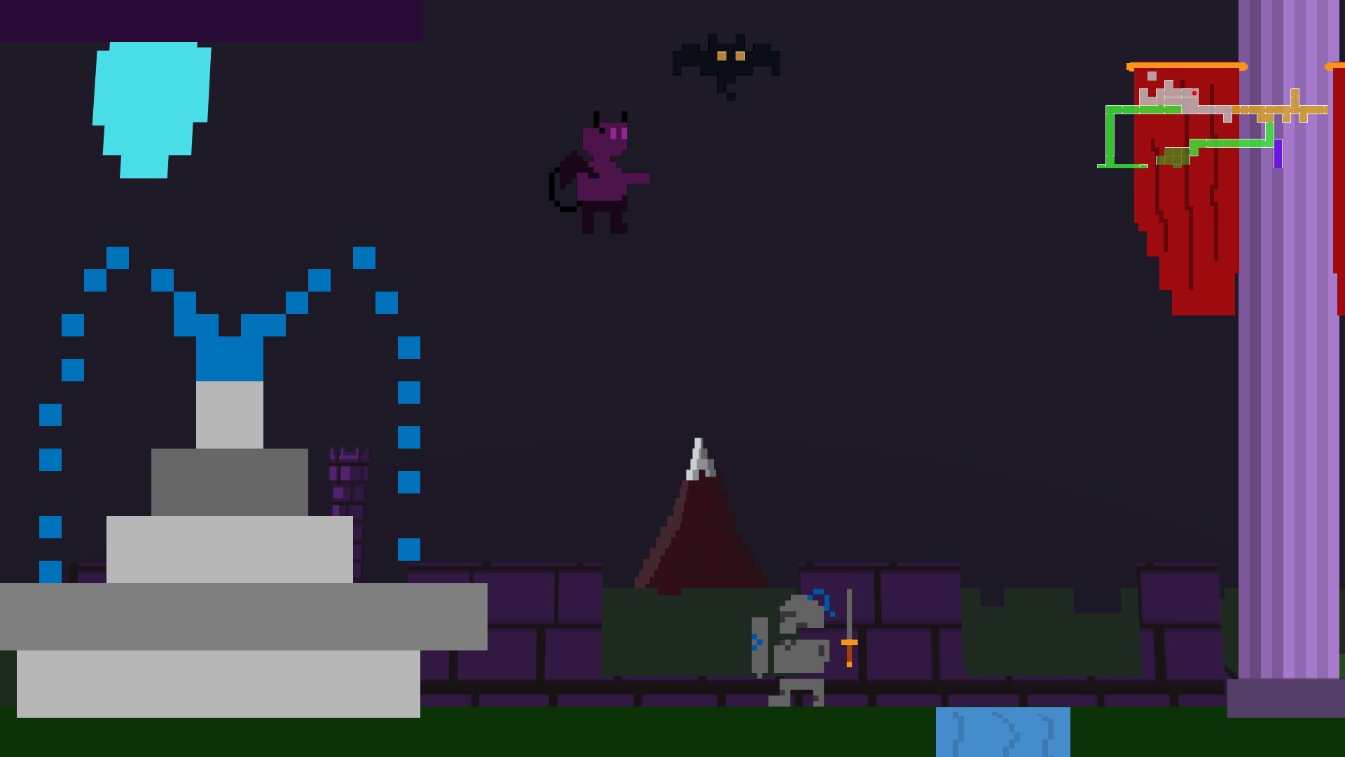 We Only Come Out at Night screenshot 24