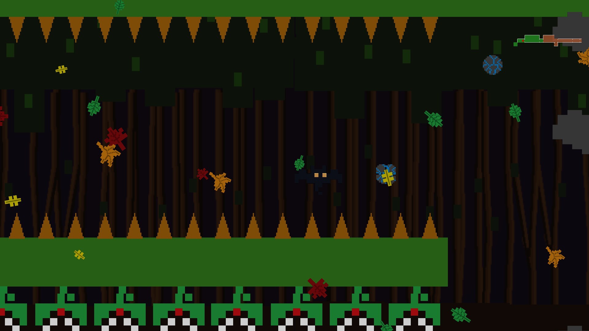 We Only Come Out at Night screenshot 15