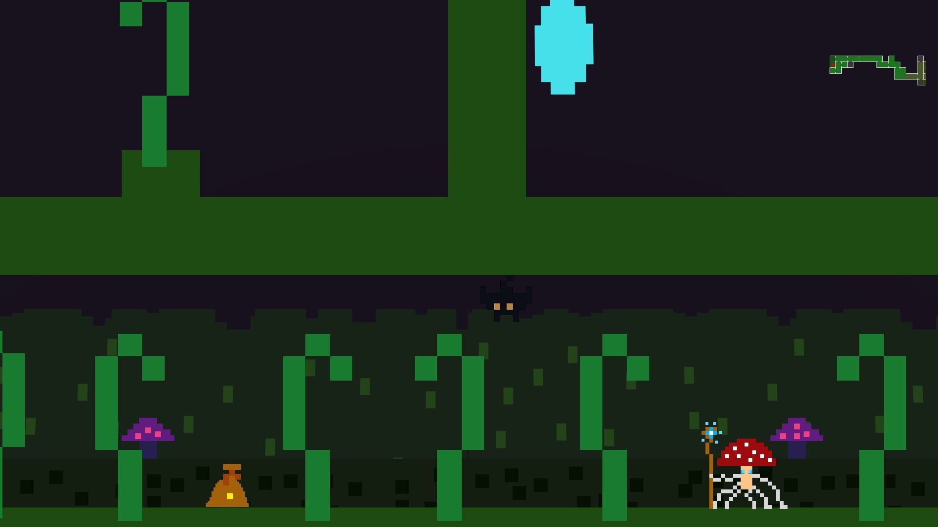 We Only Come Out at Night screenshot 14