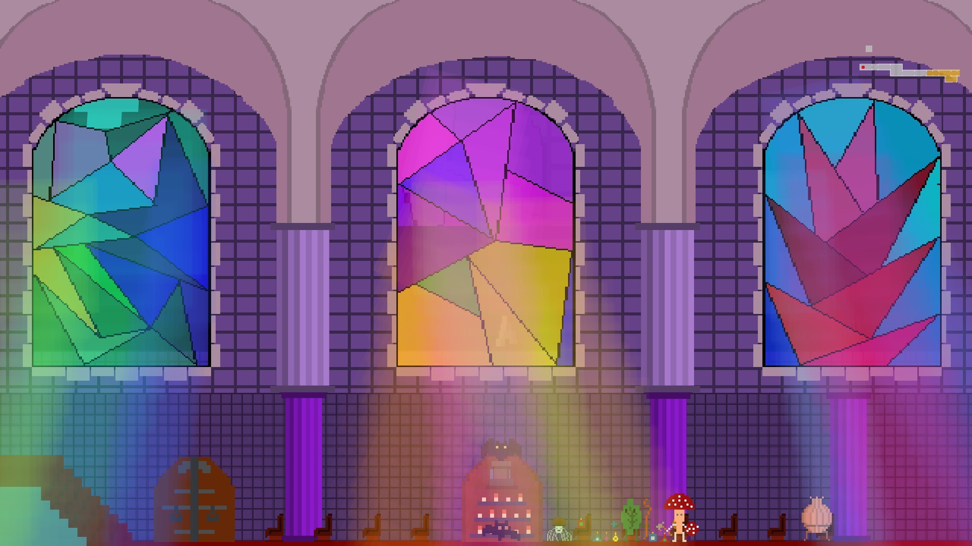 We Only Come Out at Night screenshot 19