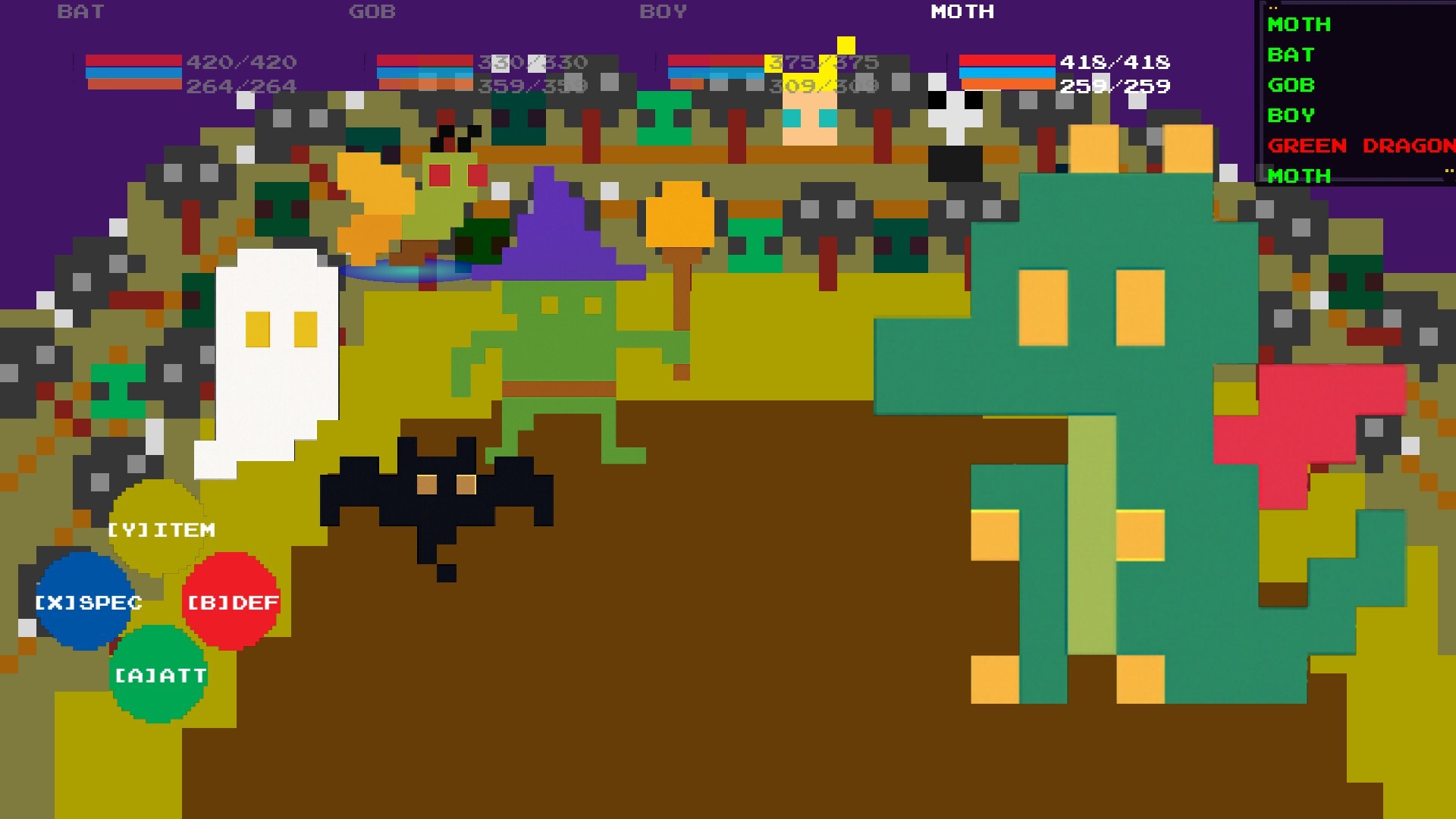 We Only Come Out at Night screenshot 23