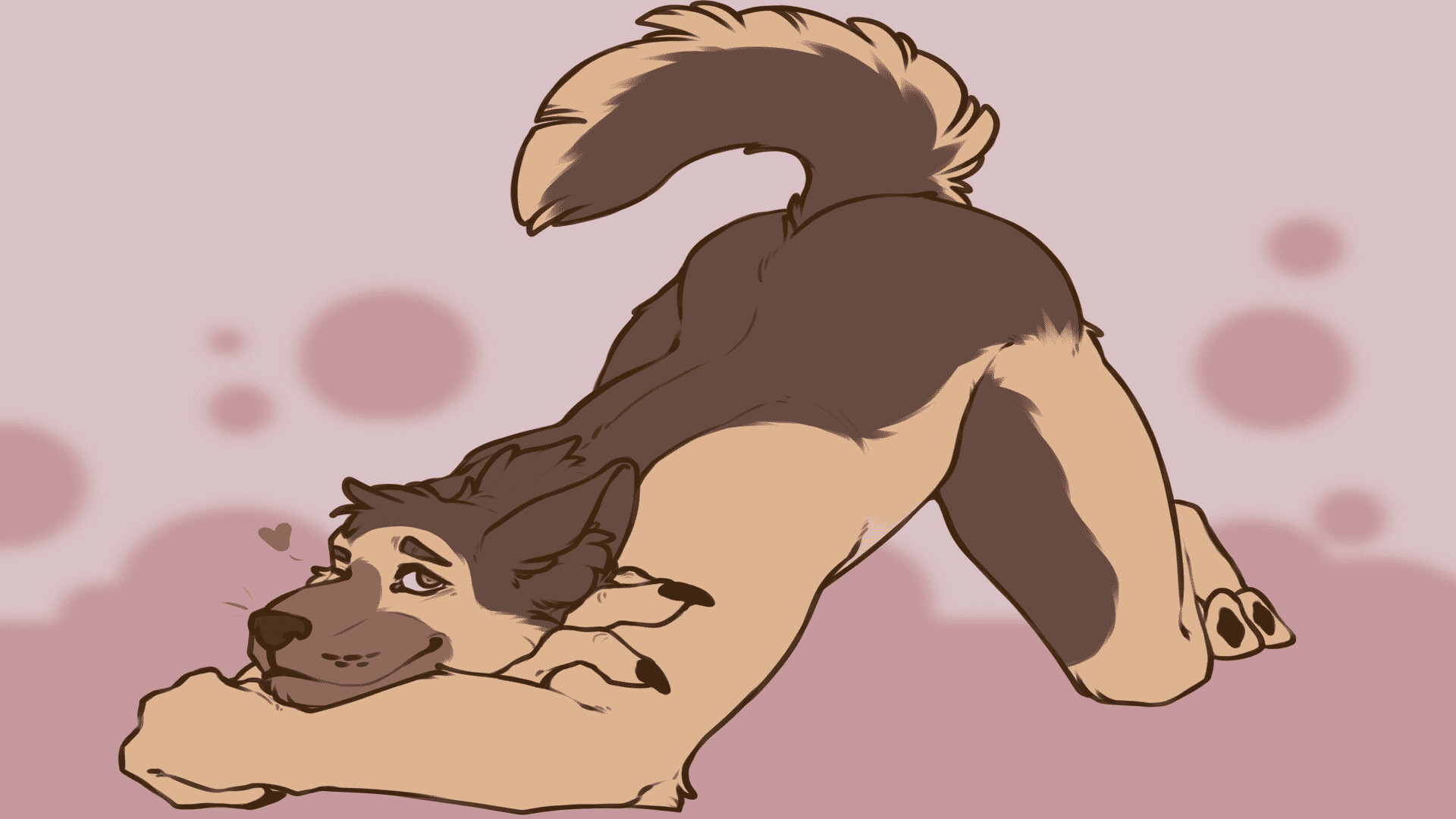 Bad Dog, Good Nights screenshot 2