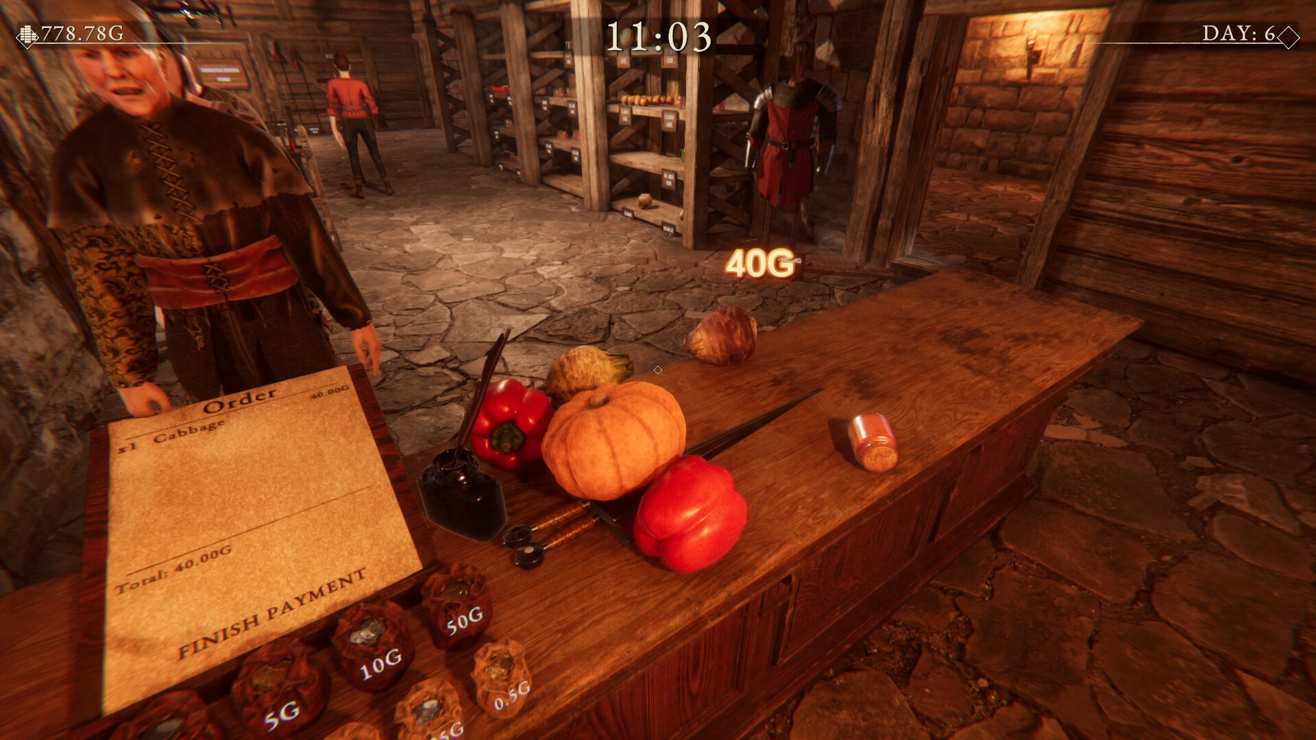 Village Merchant screenshot 5