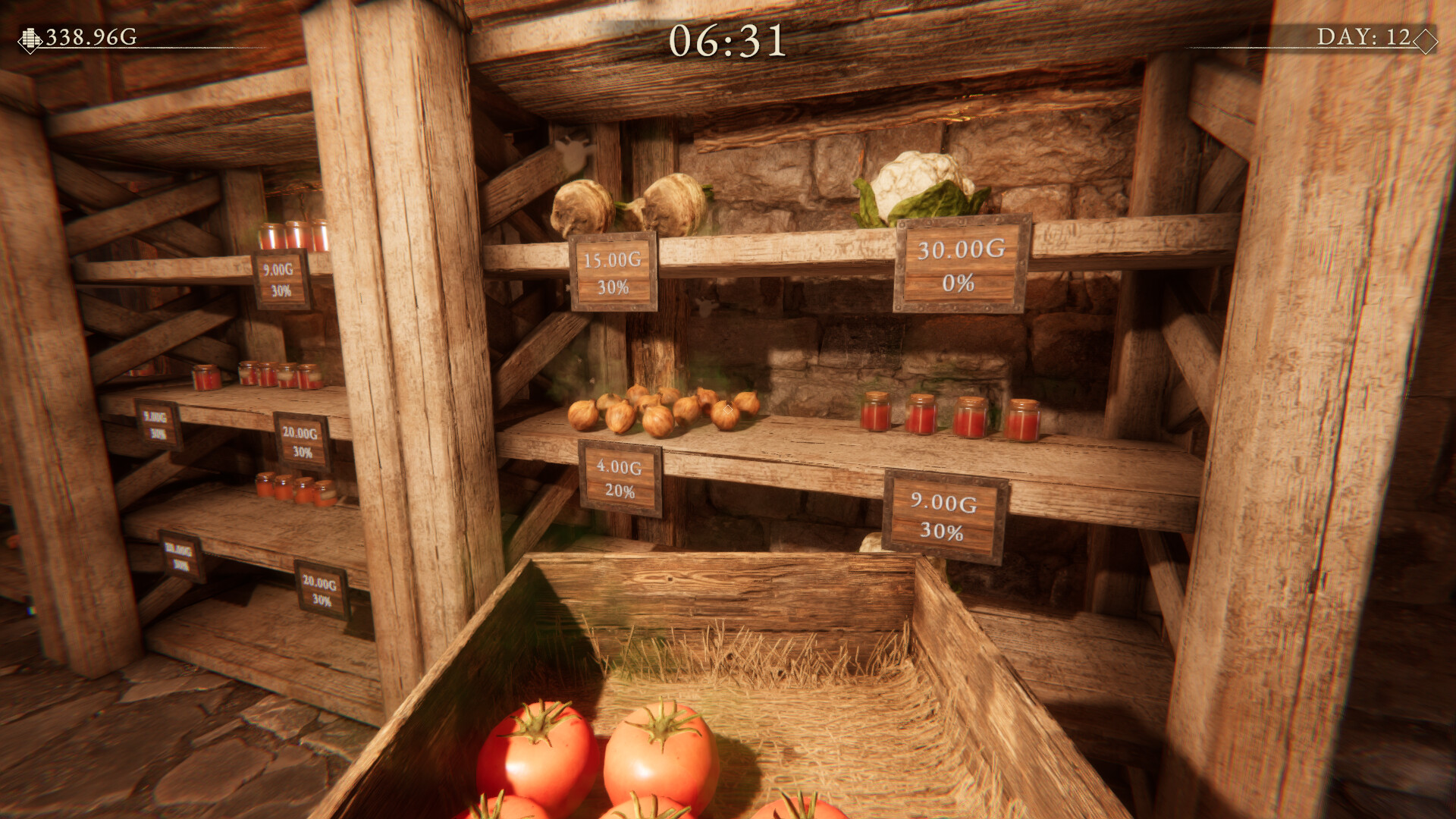 Village Merchant screenshot 6