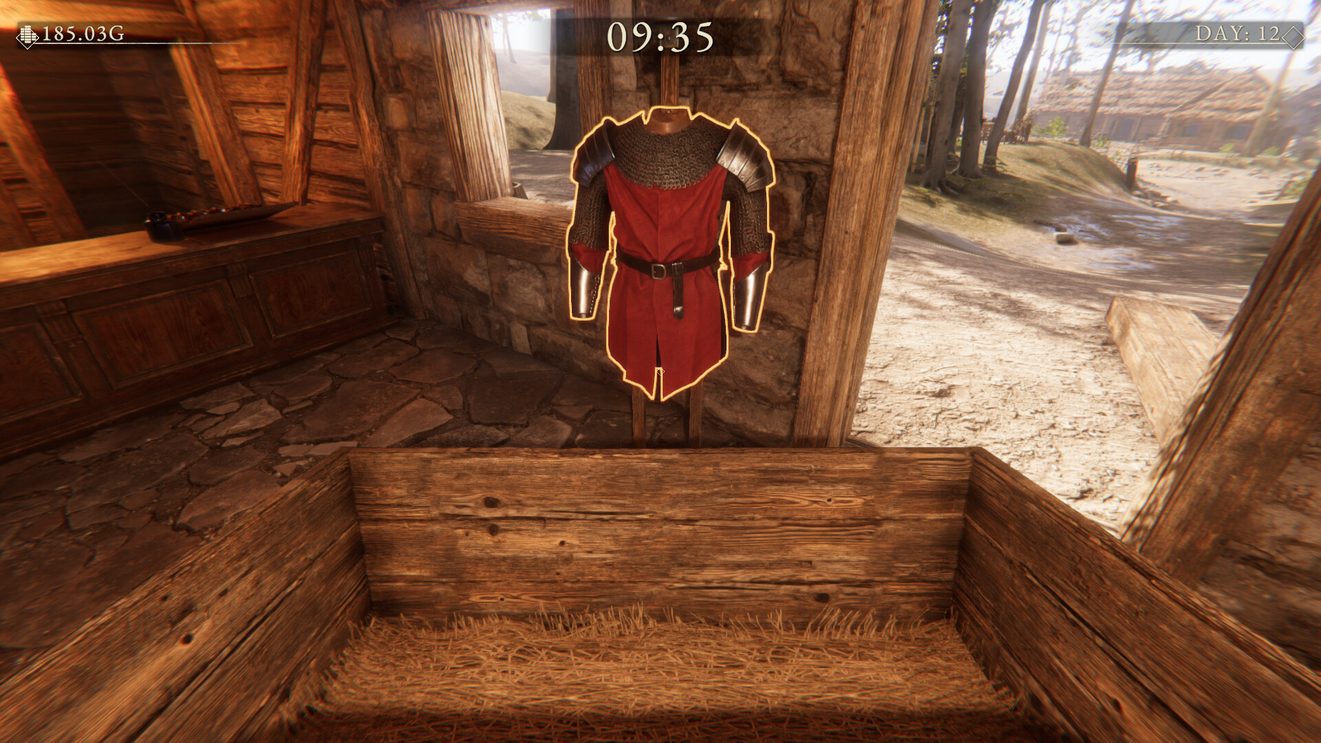 Village Merchant screenshot 2