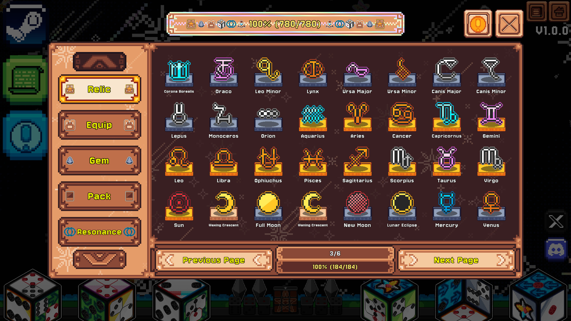 Star Dice screenshot 4