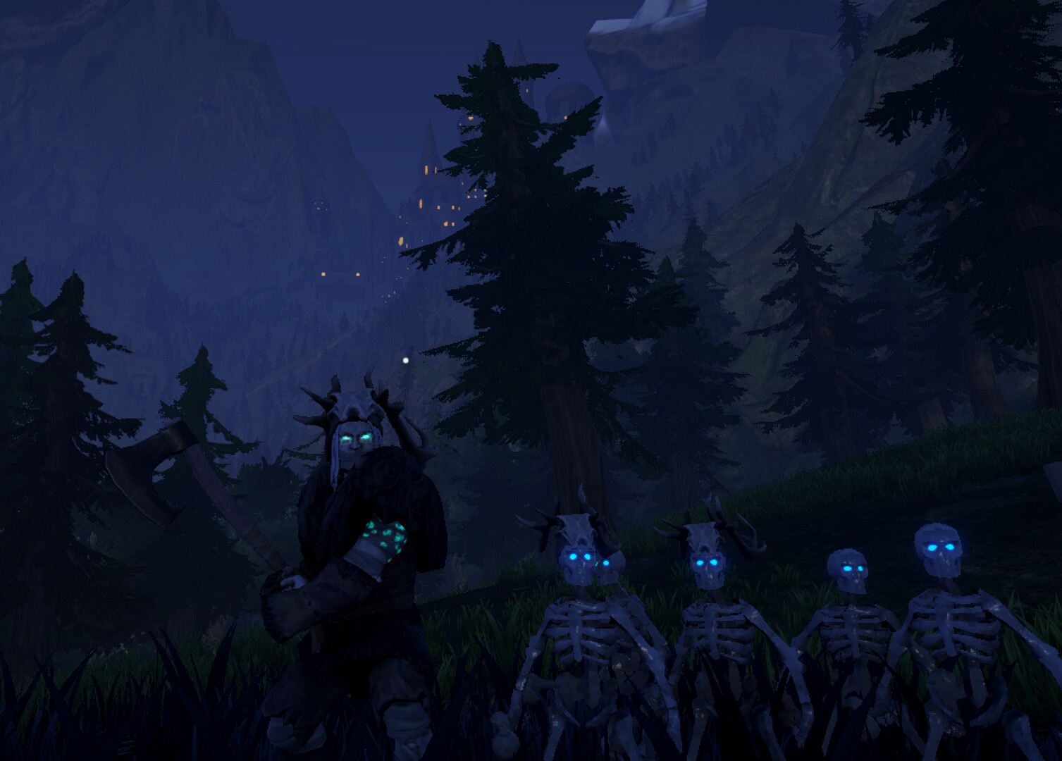 Lord of Undead screenshot 13