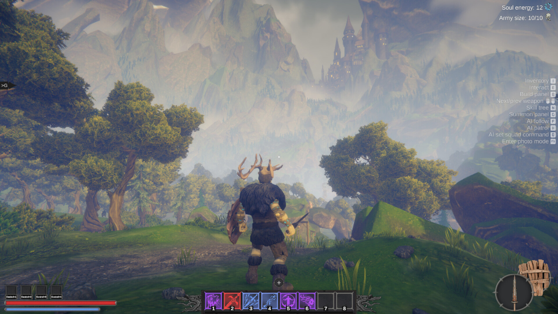 Lord of Undead screenshot 2