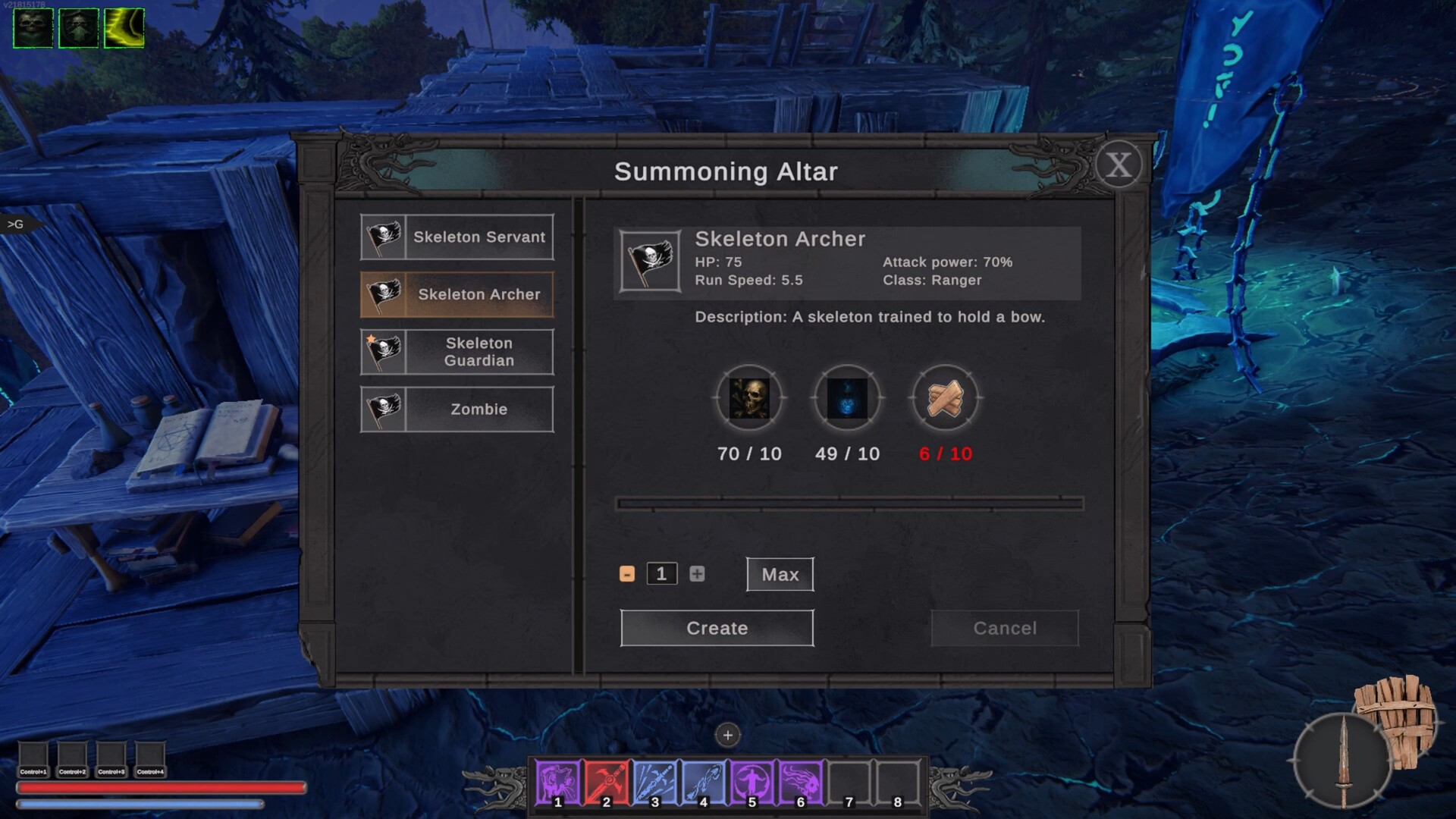 Lord of Undead screenshot 5