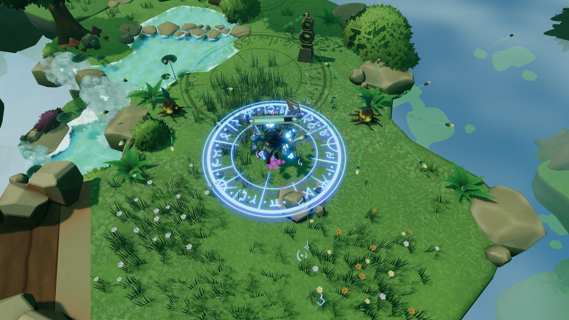 TEMPUS: A Wizard Awakes screenshot 9