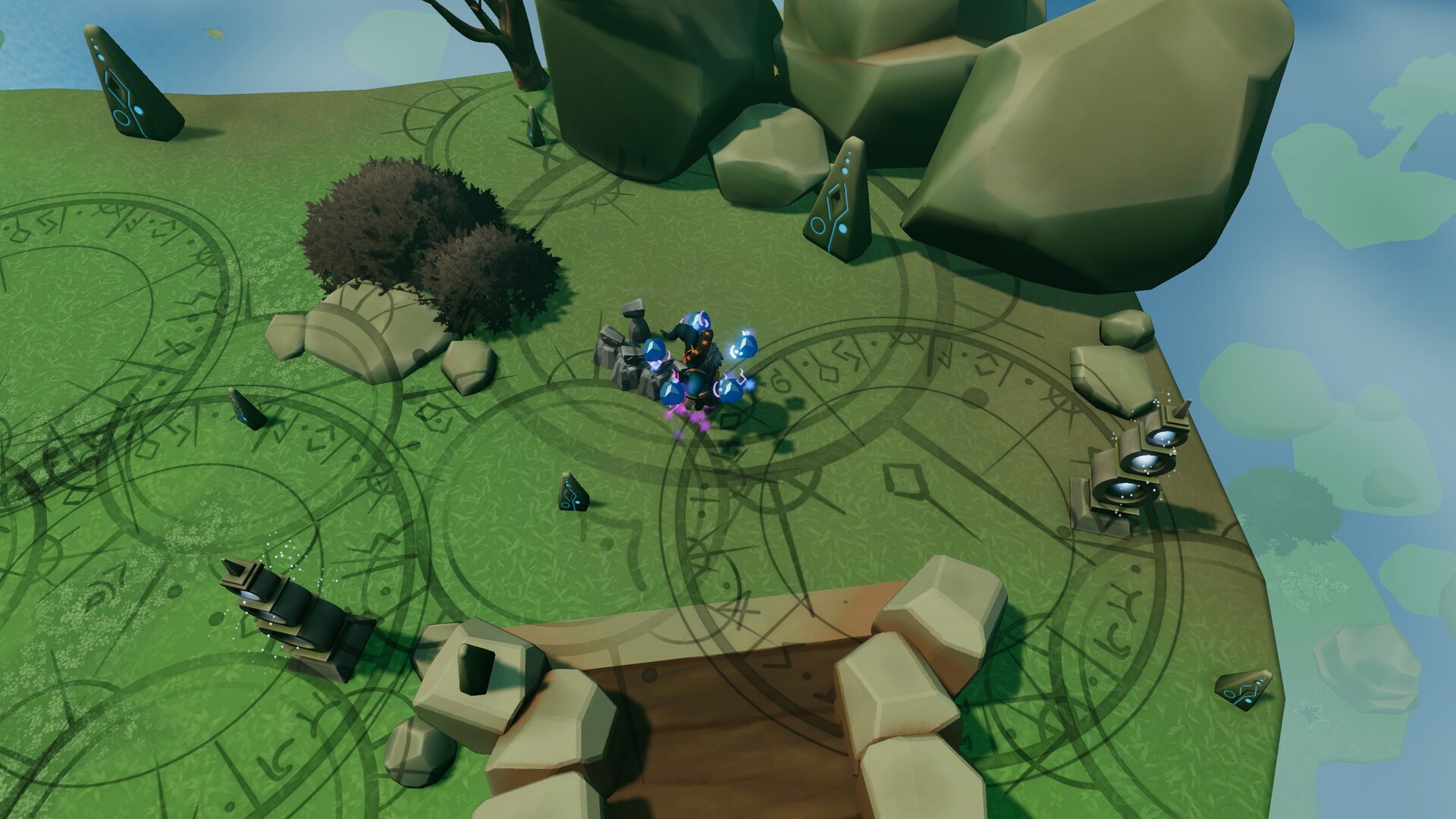 TEMPUS: A Wizard Awakes screenshot 3