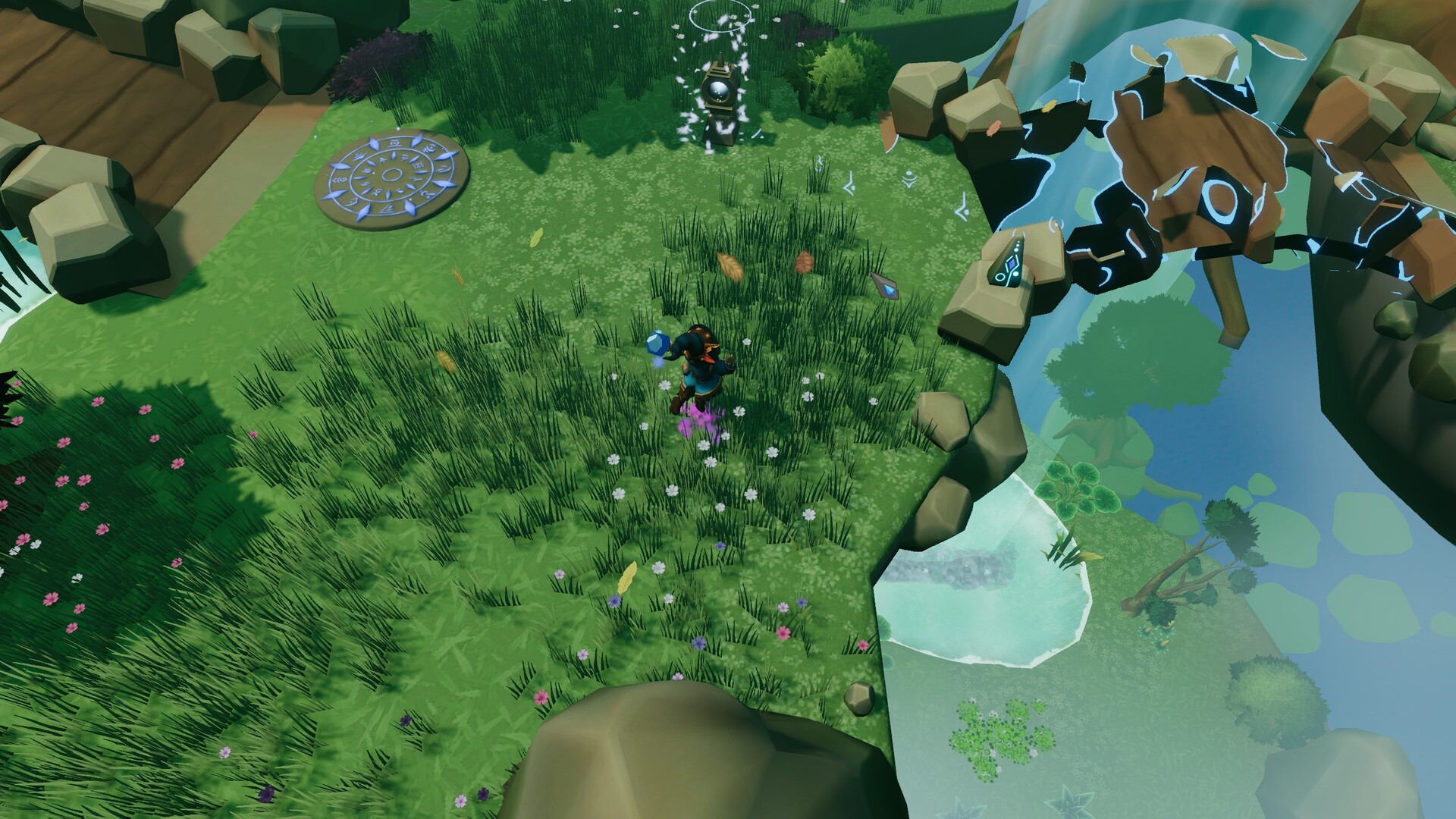 TEMPUS: A Wizard Awakes screenshot 1