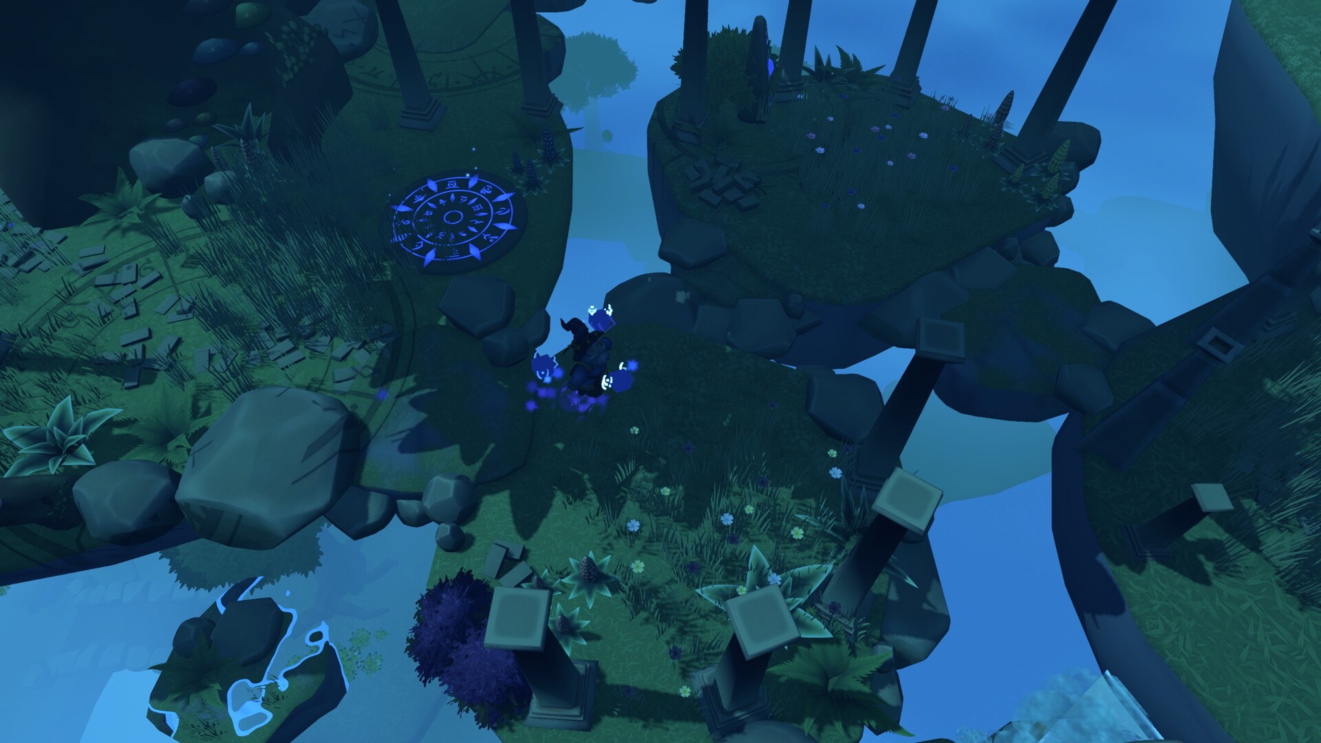 TEMPUS: A Wizard Awakes screenshot 5