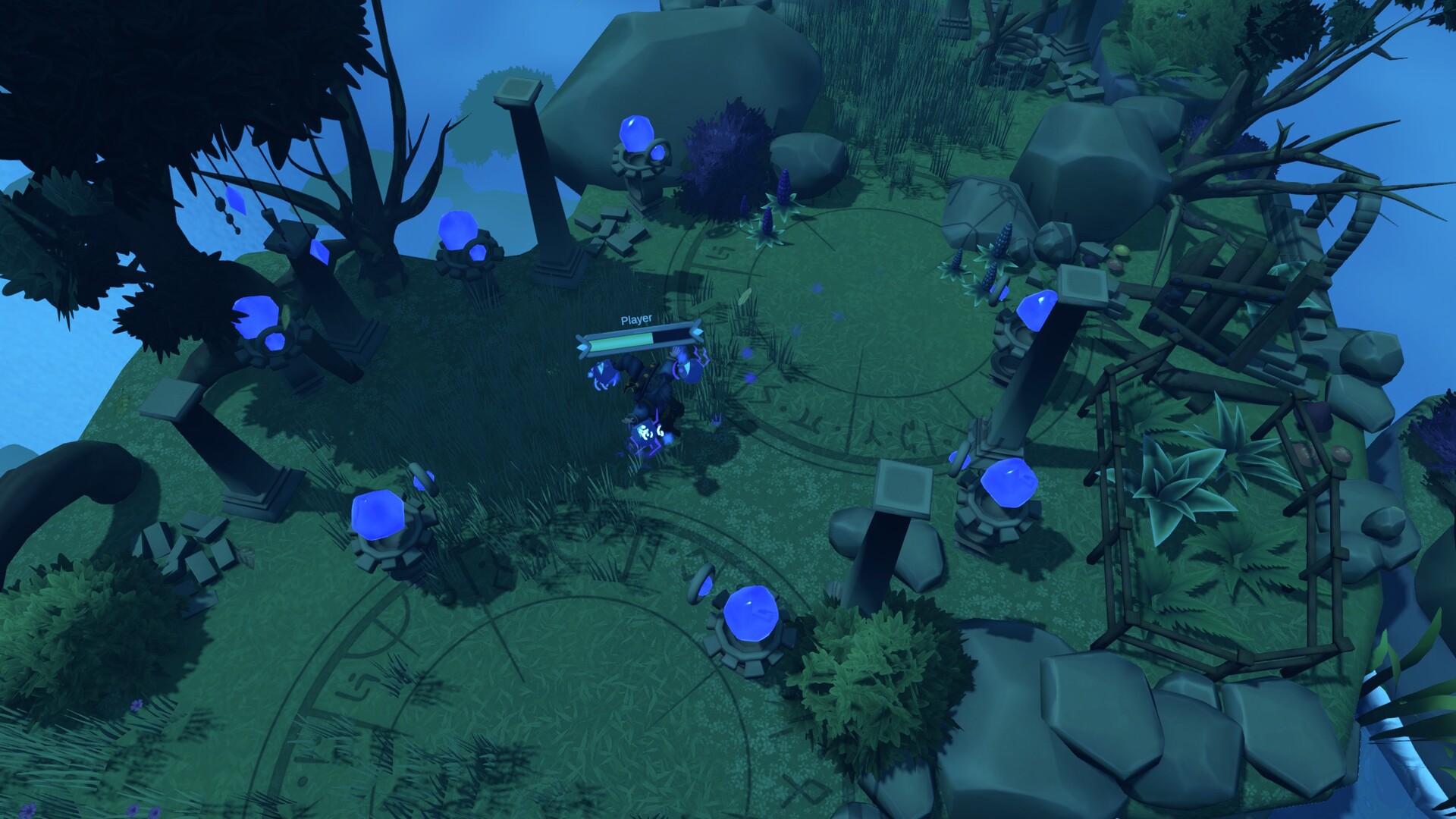 TEMPUS: A Wizard Awakes screenshot 6