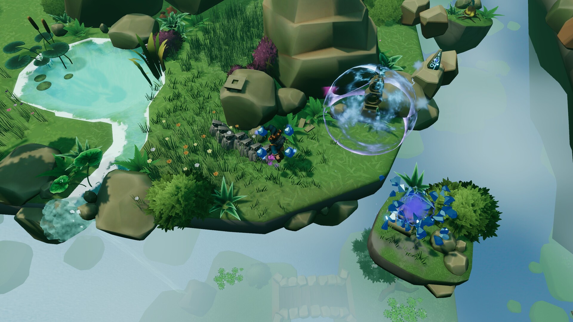 TEMPUS: A Wizard Awakes screenshot 2