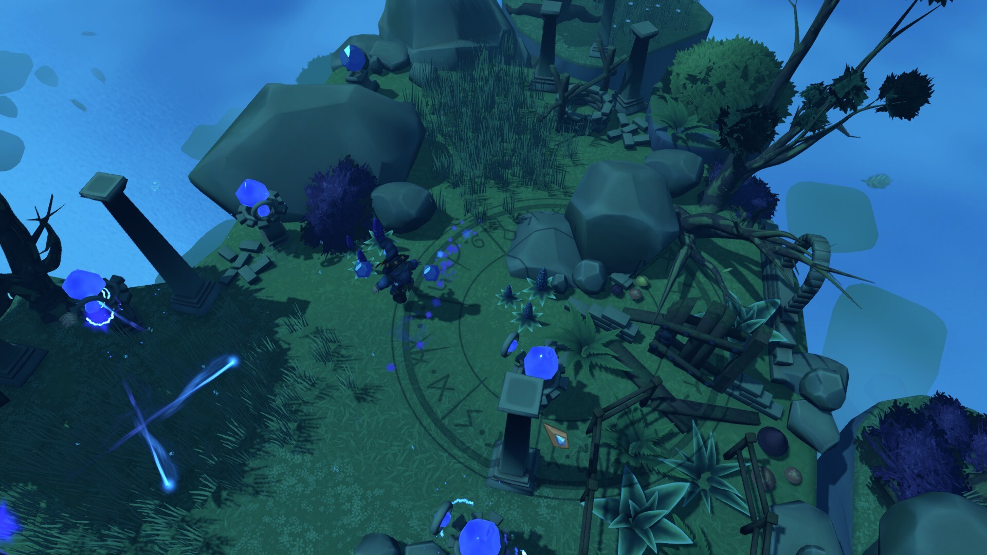 TEMPUS: A Wizard Awakes screenshot 8