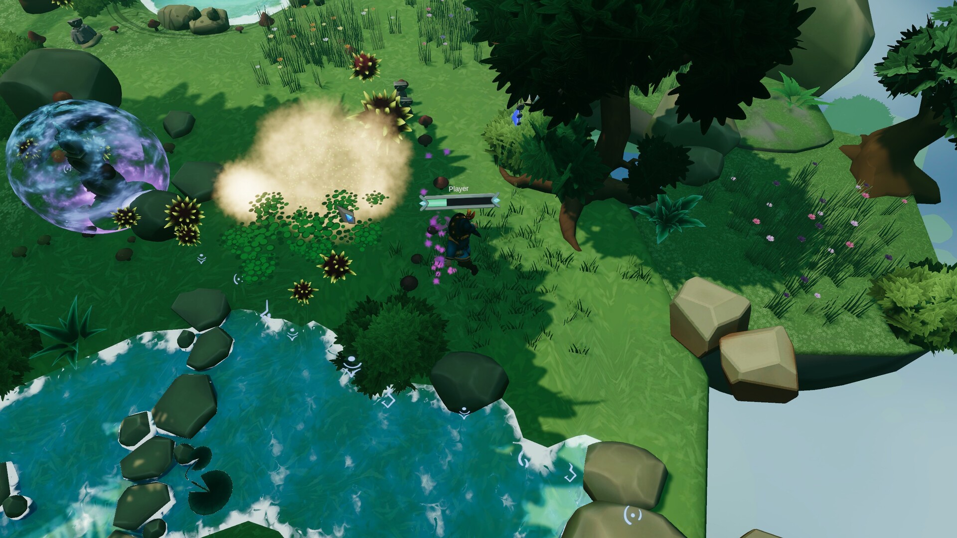 TEMPUS: A Wizard Awakes screenshot 4