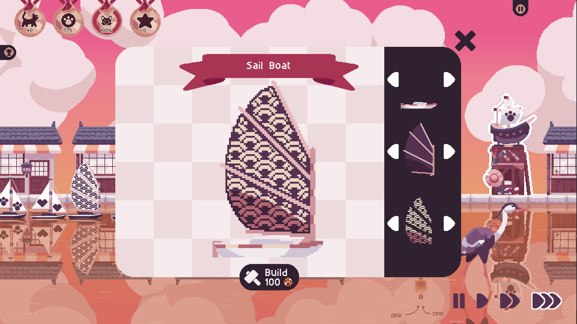 Cat Isle screenshot 4