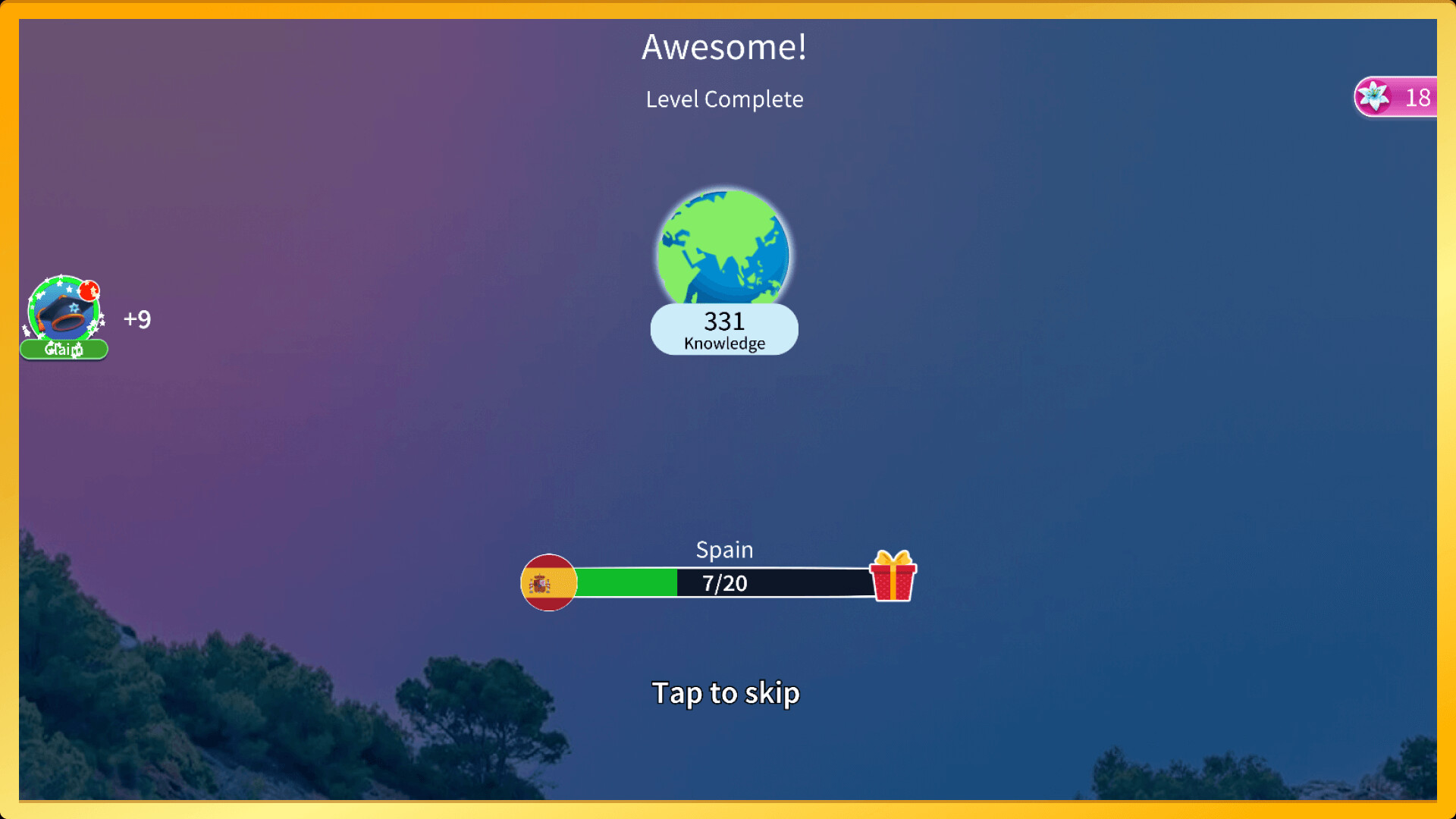 Serenity Word - Relaxing Puzzle screenshot 5