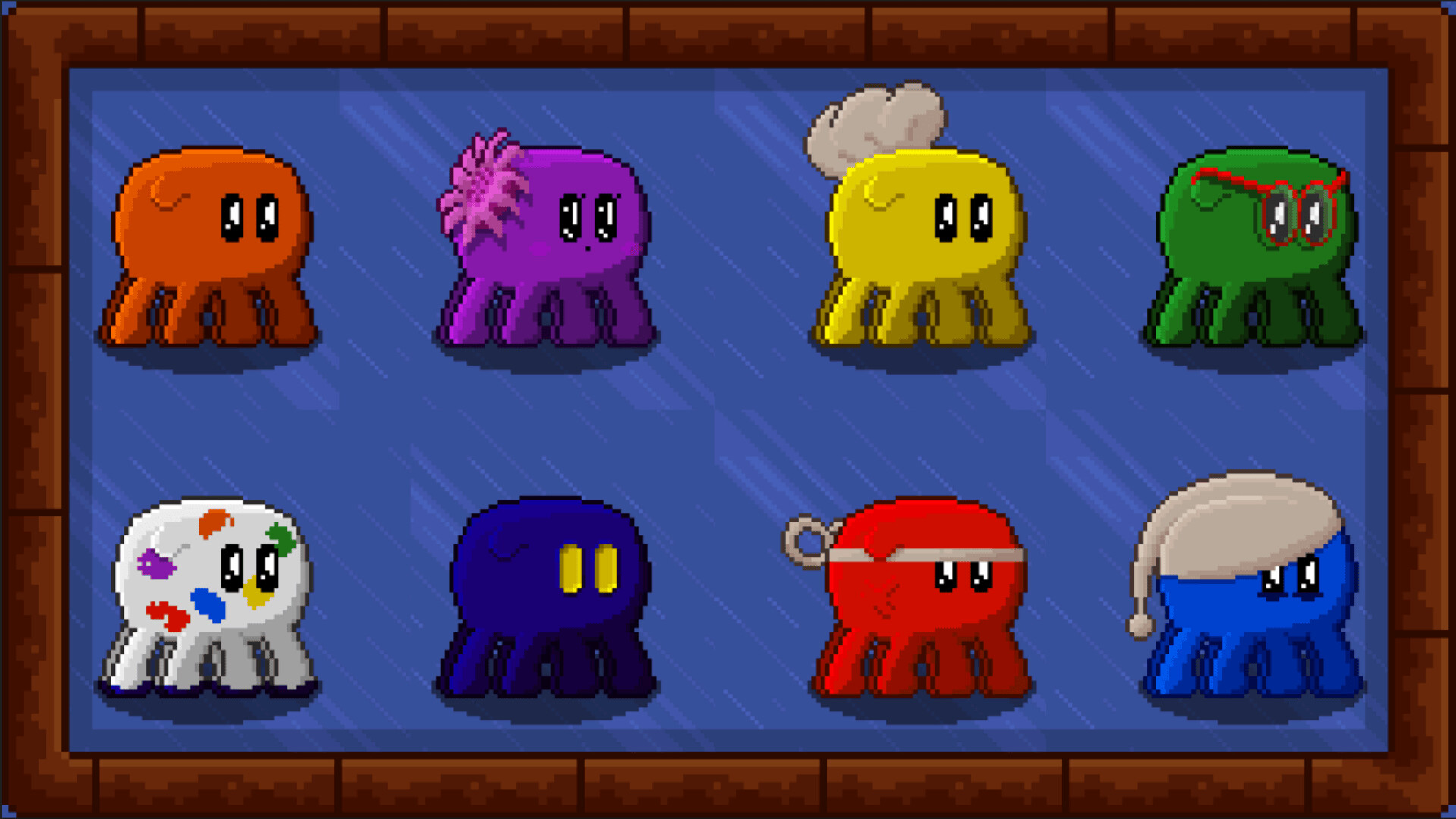Squidy and the Devourers screenshot 6