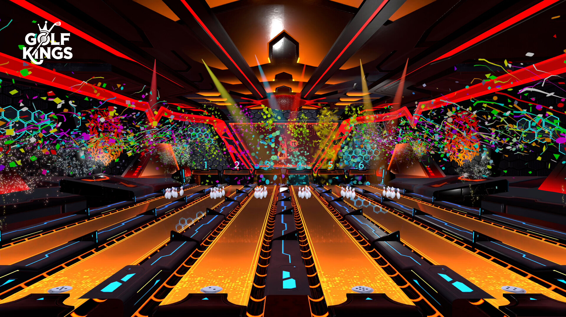 高球王者 GolfKings screenshot 2