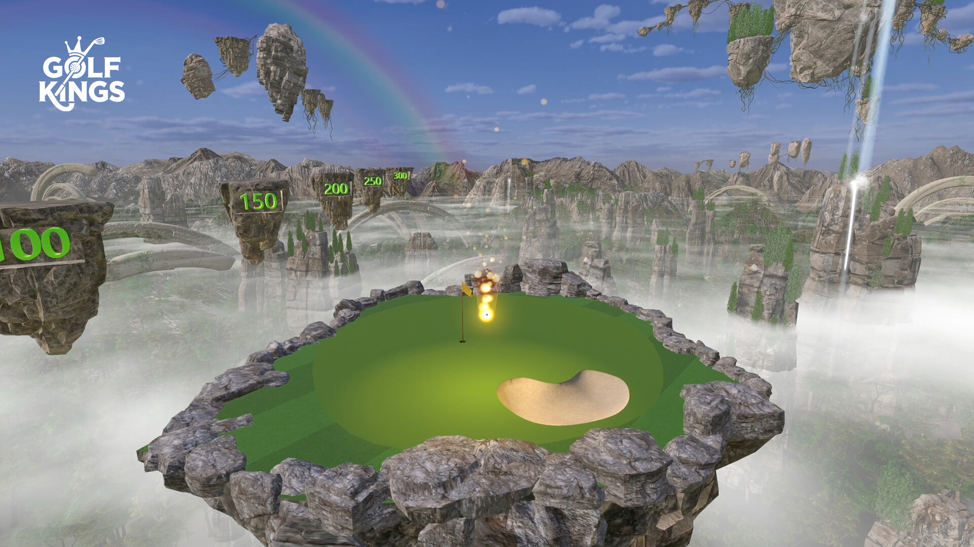 高球王者 GolfKings screenshot 4