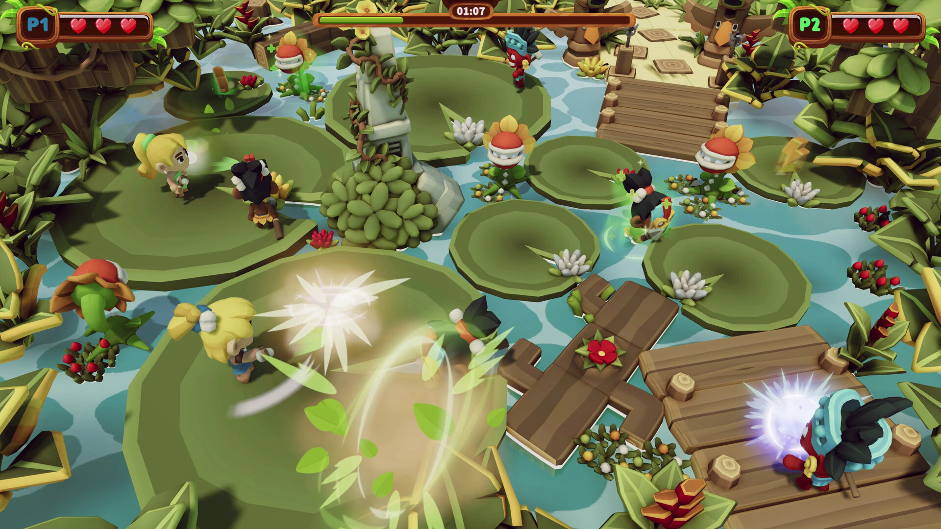 Twins of the Sun screenshot 2