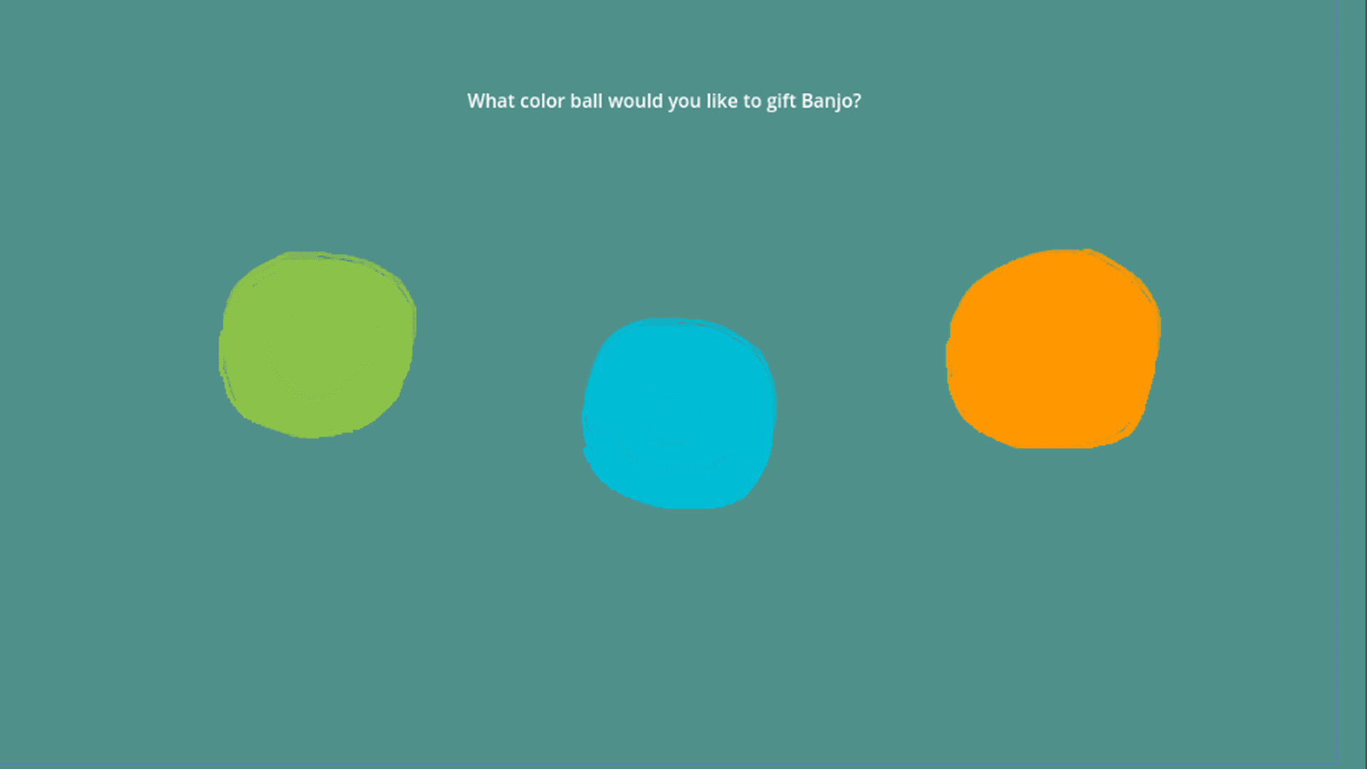 All My Heart, Banjo screenshot 1