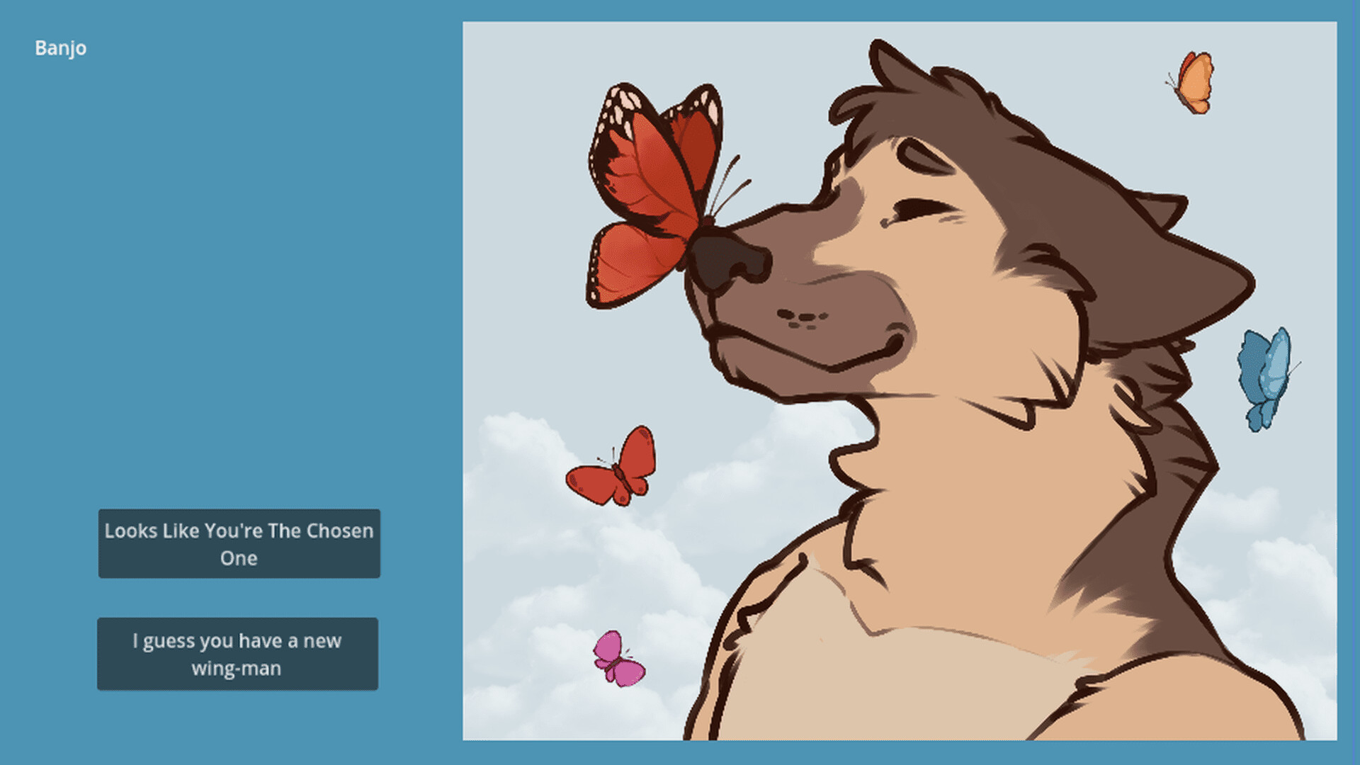 All My Heart, Banjo screenshot 5