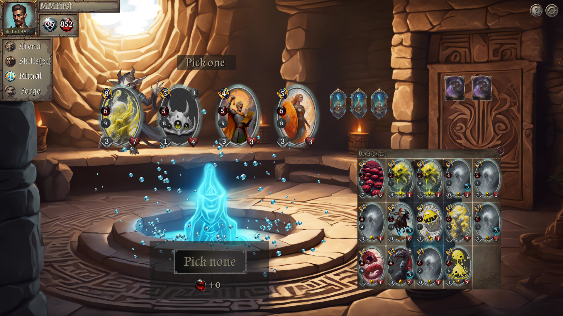 One Last Sacrifice screenshot 3