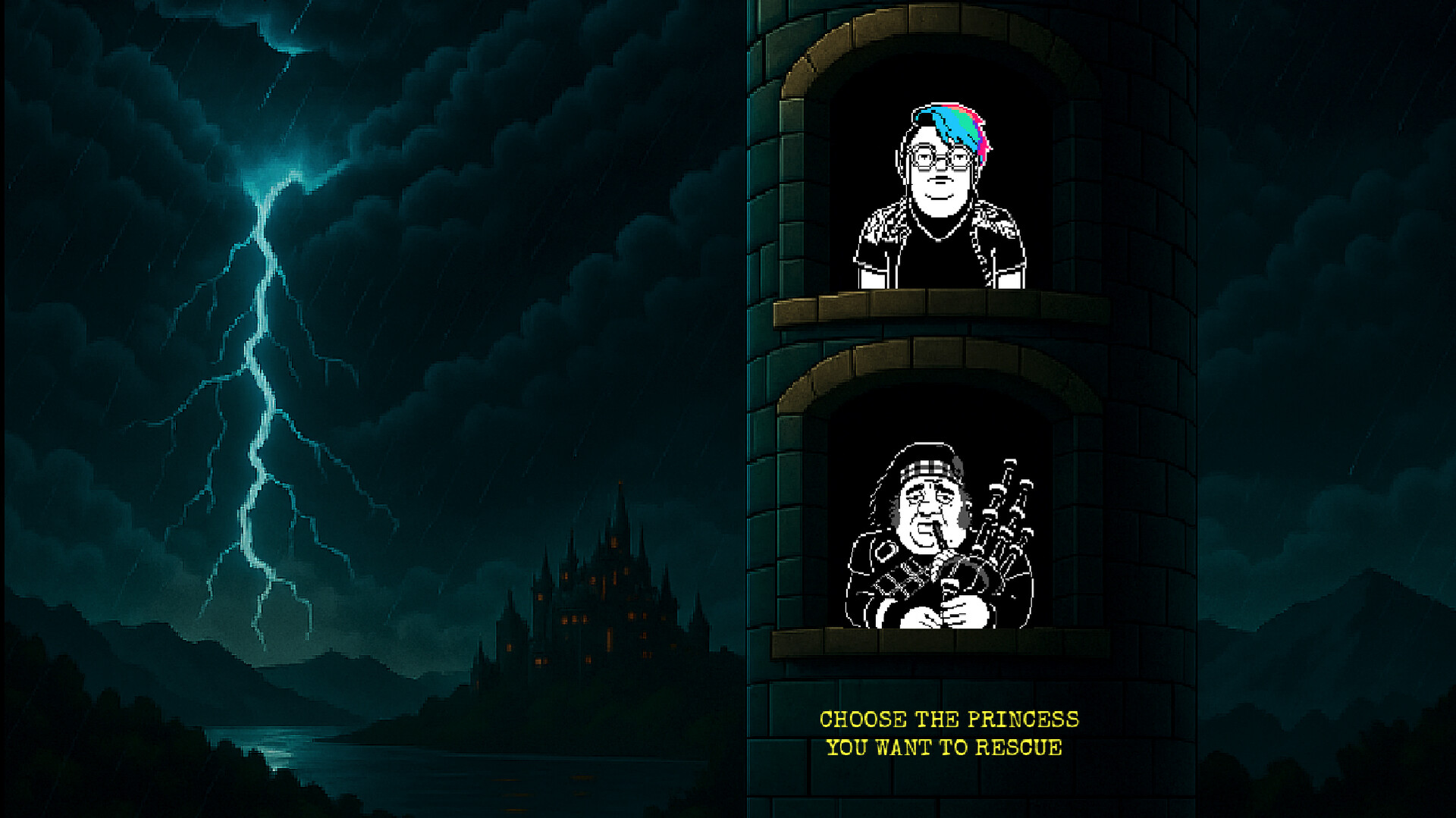 Horrible Princess: Surbibor screenshot 2