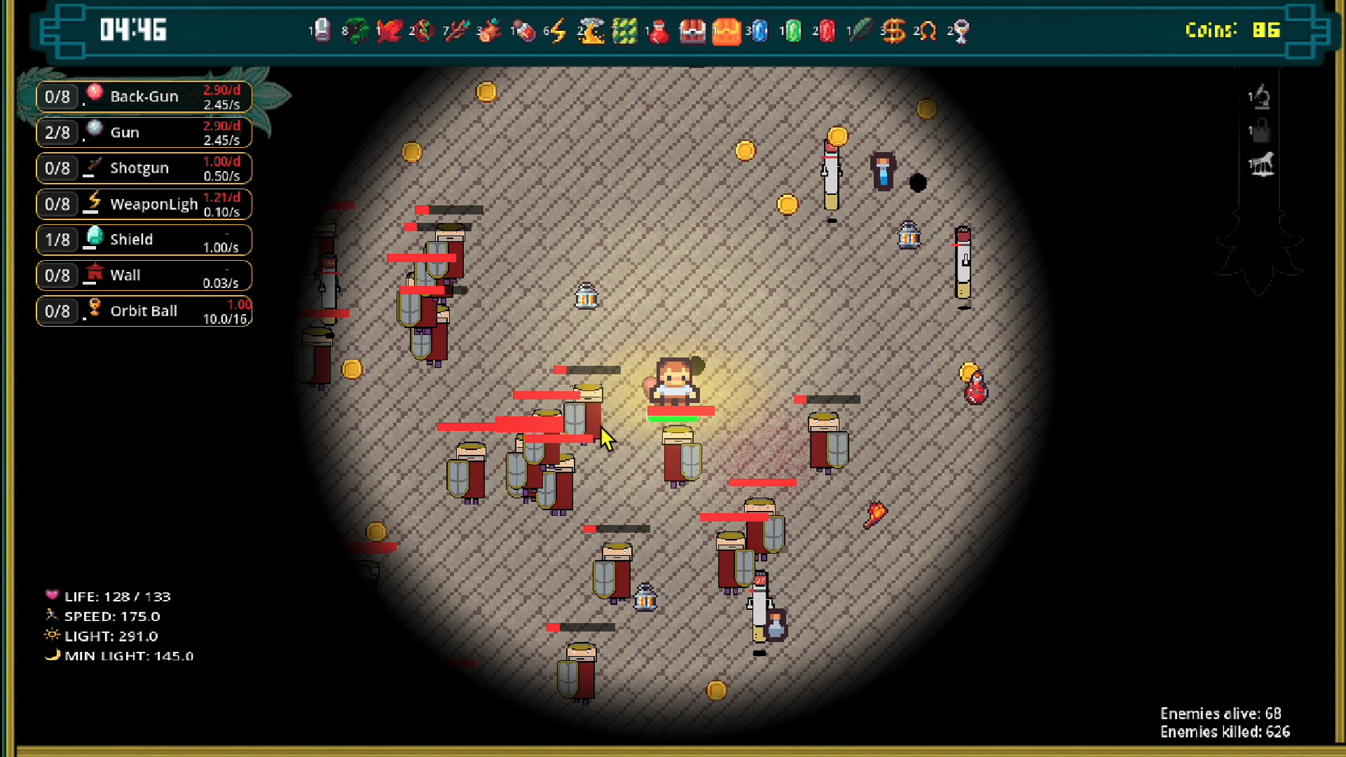 Horrible Princess: Surbibor screenshot 1
