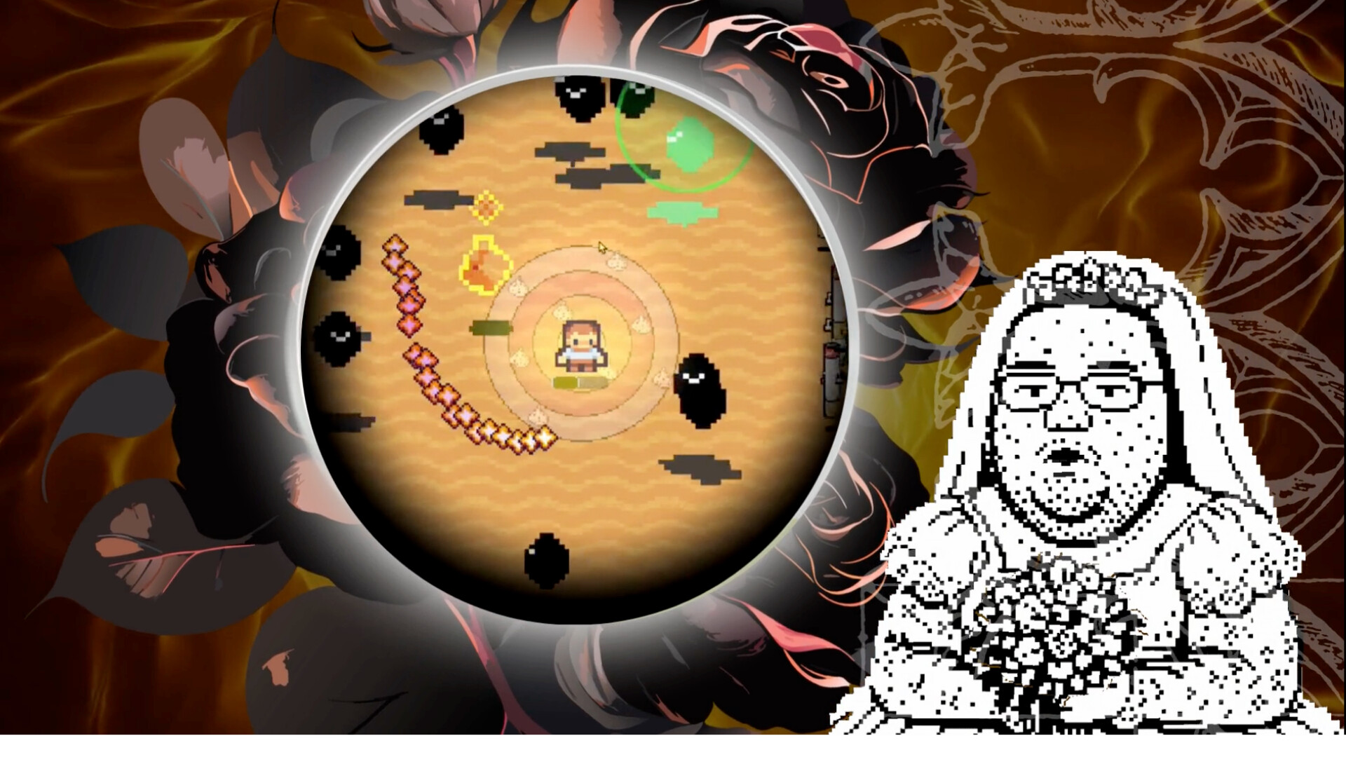 Horrible Princess: Surbibor screenshot 5