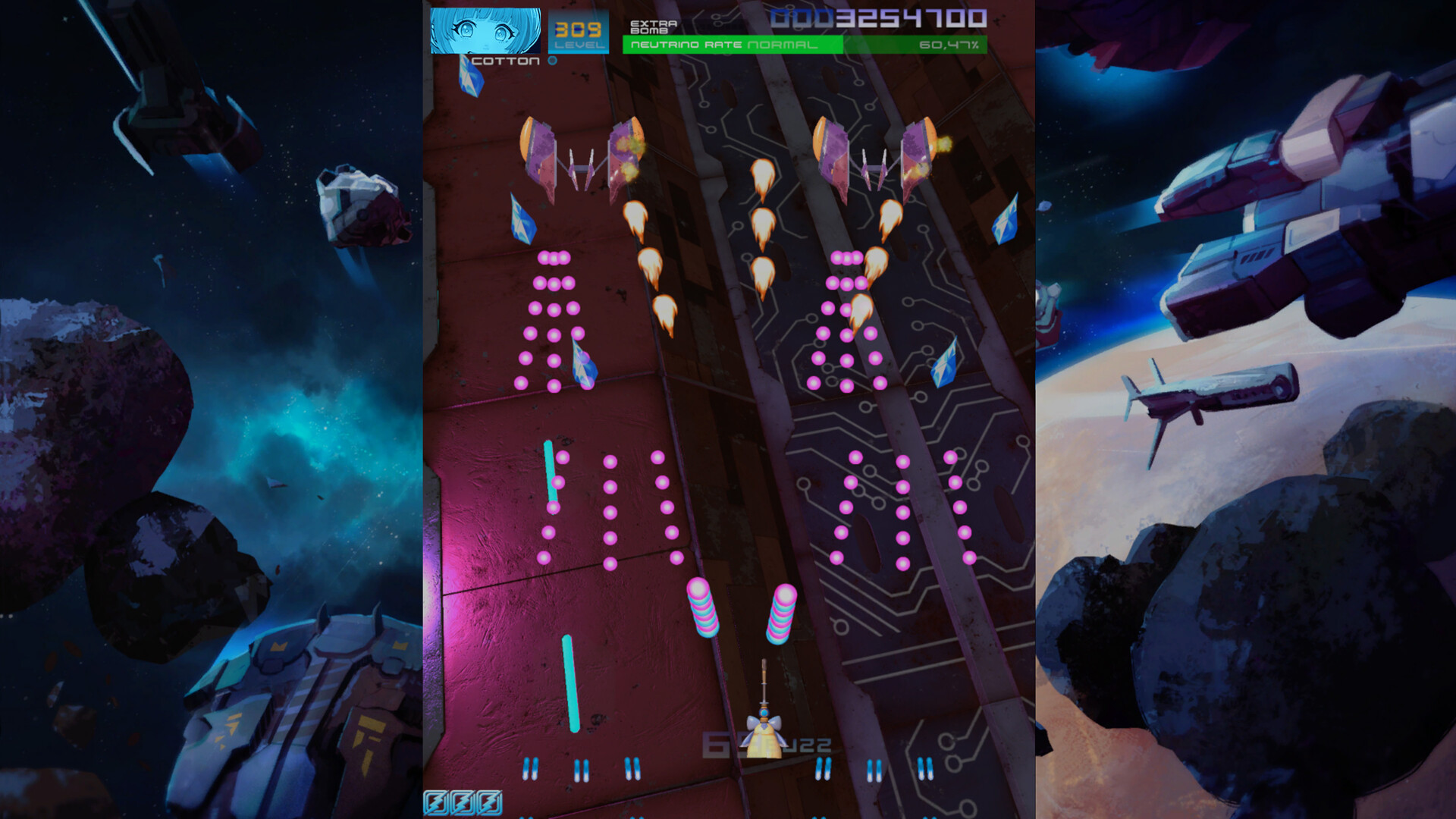 Psyvariar 3 screenshot 12