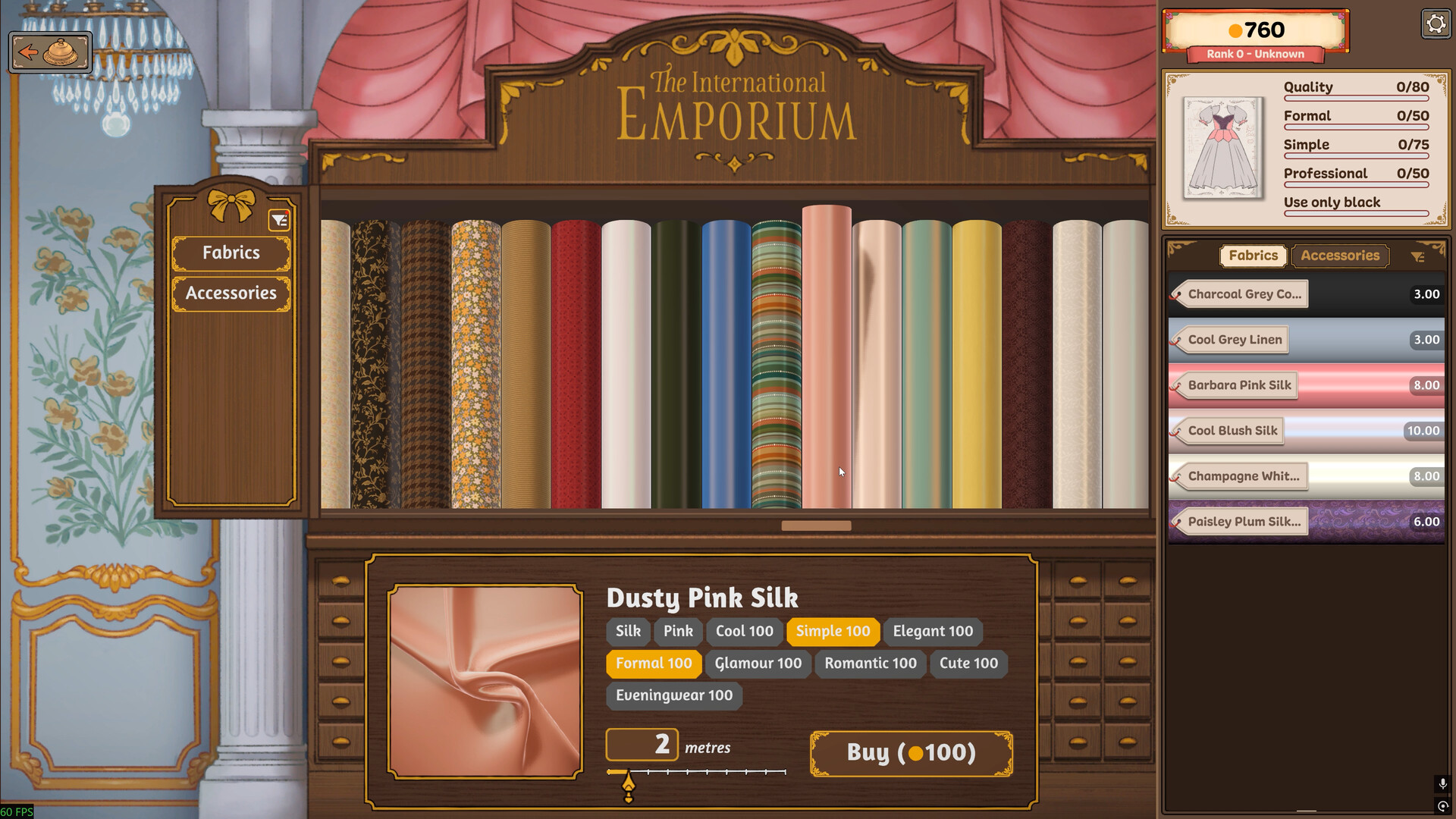 Dressmaker screenshot 4
