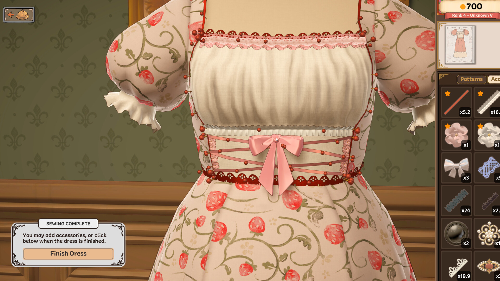 Dressmaker screenshot 6