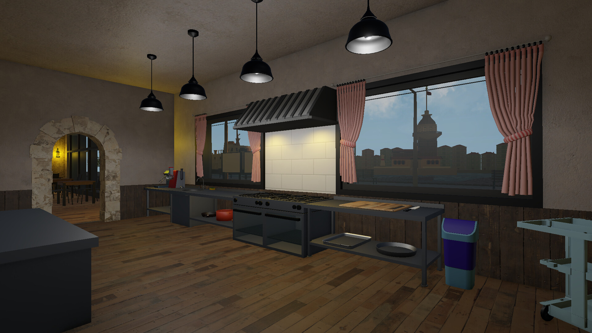 GASTROVENTURE: Traditional Kitchen Diaries screenshot 1