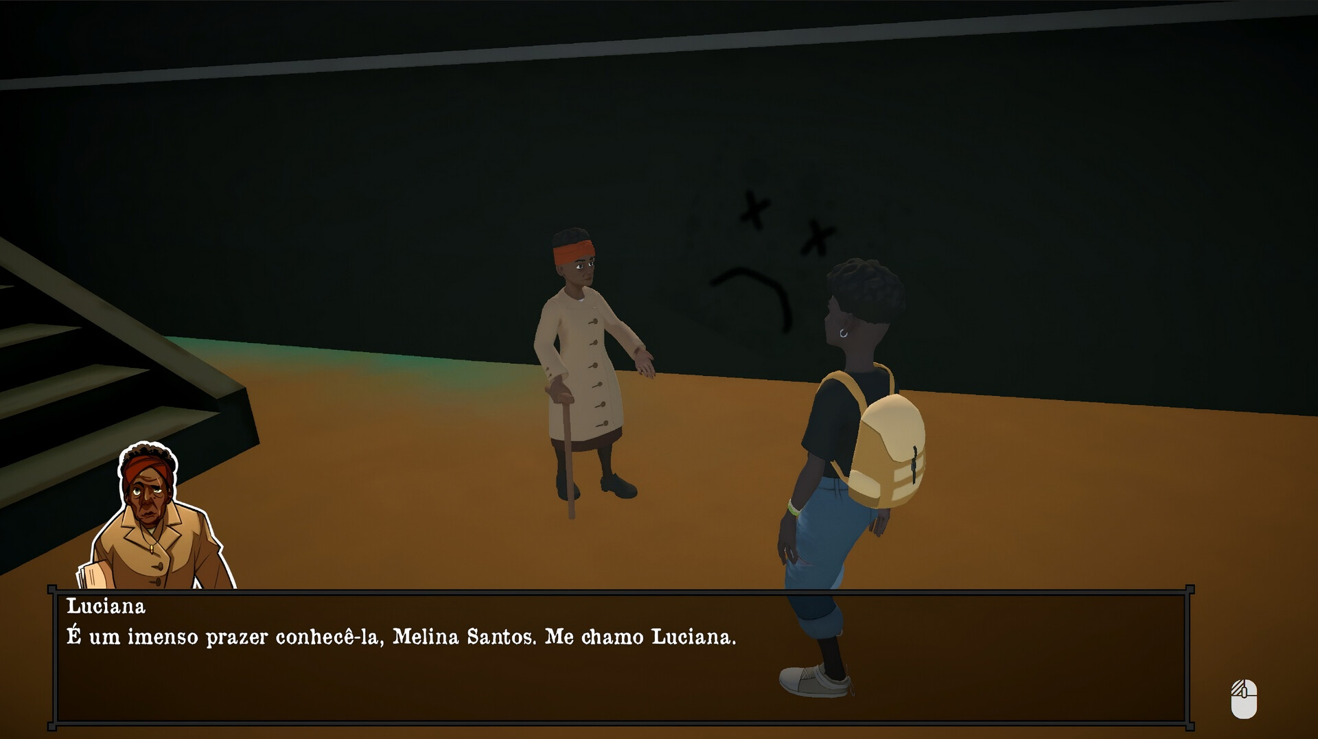 Legacy screenshot 2