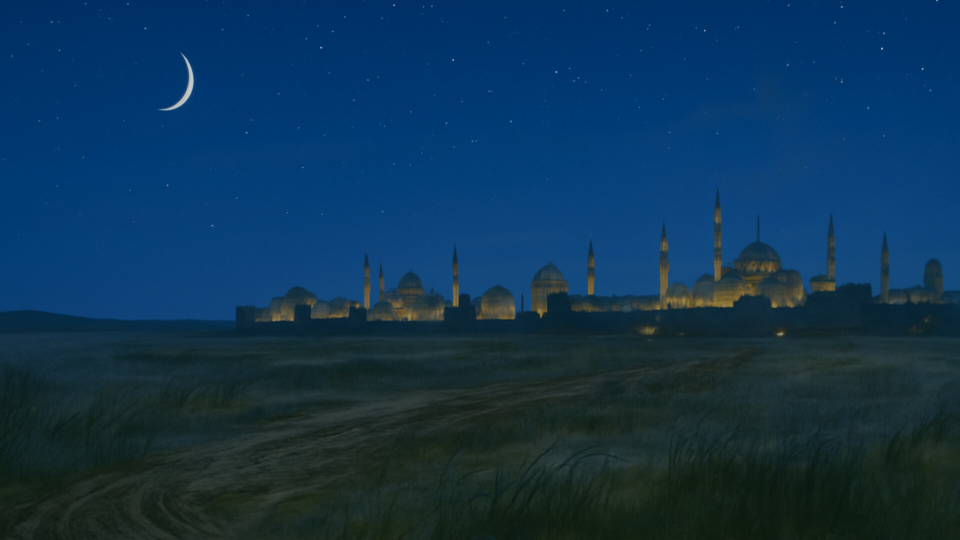 The Golden Horde: Story of Jambul screenshot 6