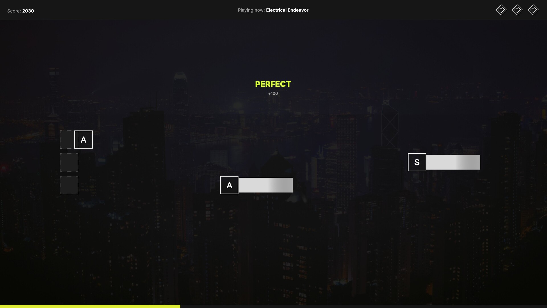 Beatlow screenshot 1